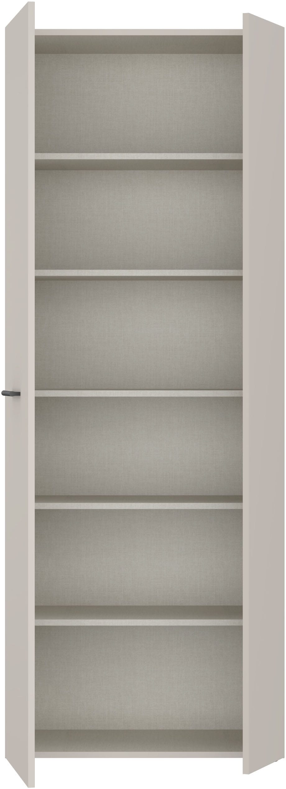 FORTE Armoire à chaussures »NET306« Armoire à chaussures, avec étagères incluses, différents décors