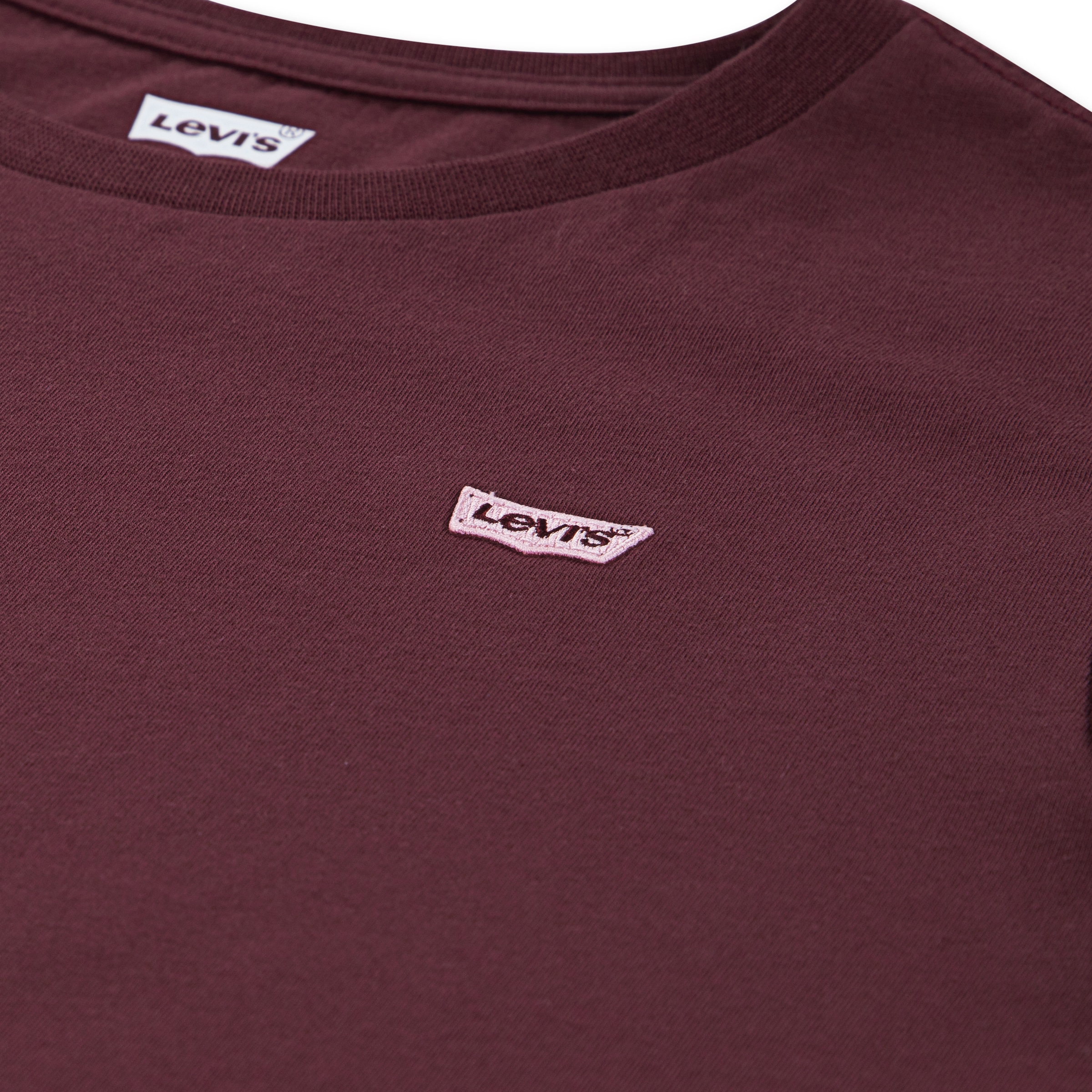 Levi's® Kids T-Shirt »LVG BATWING CHEST HIT TEE«, for GIRLS