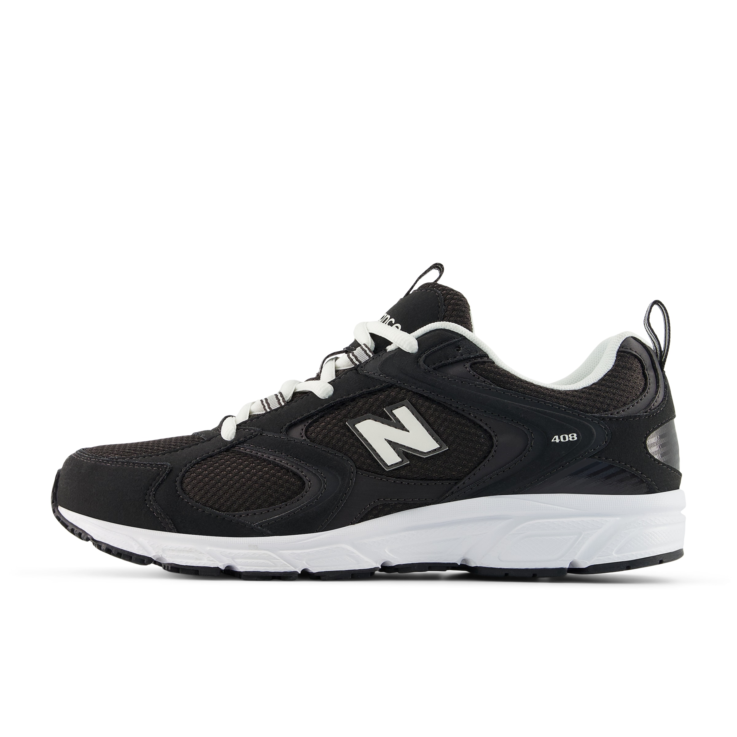 New Balance Sneakers »408«  von dem New Balance 530 inspiriert