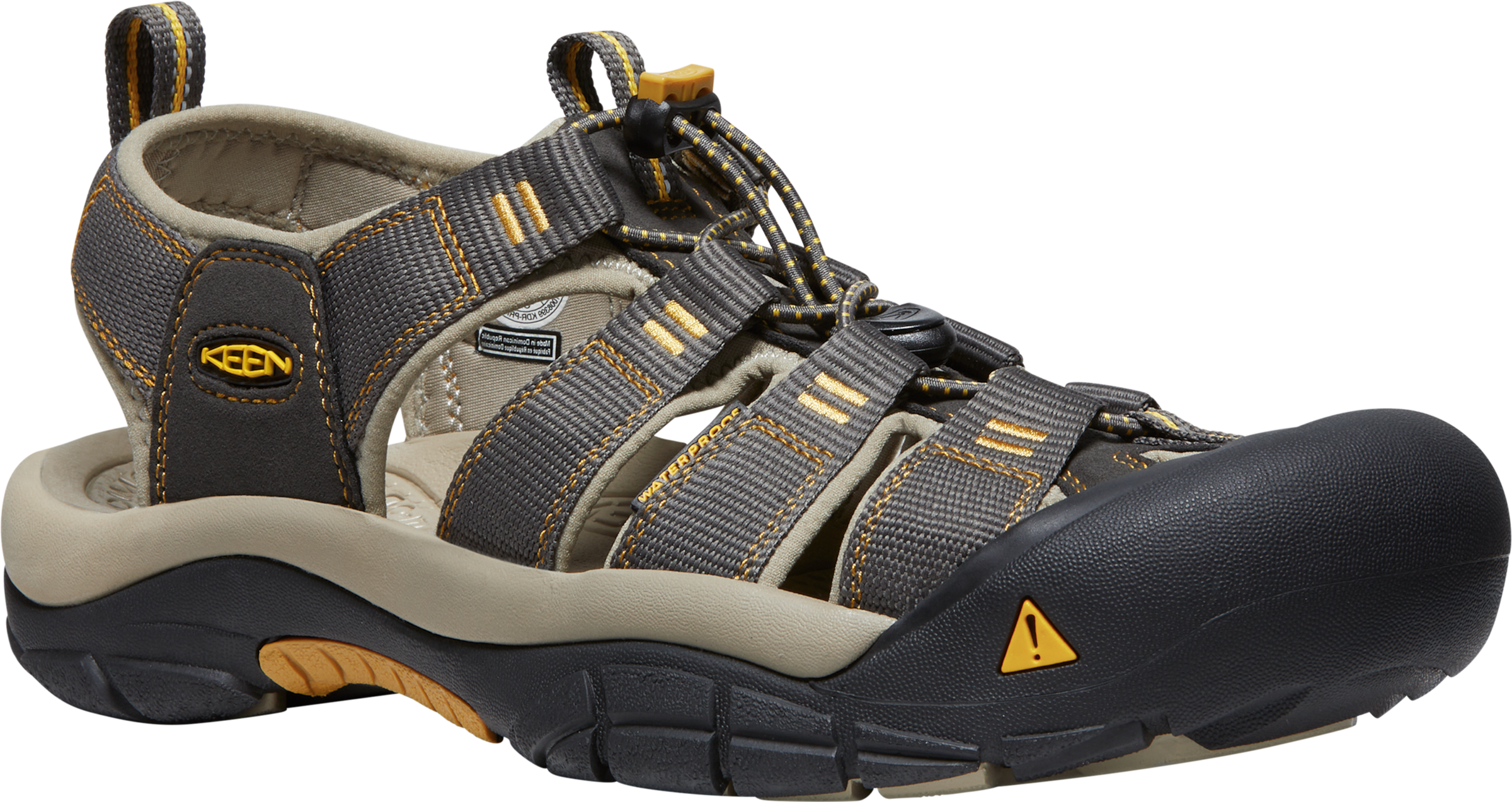 Keen Sandale »NEWPORT H2«  waschbar,schnelltrocknend, Zehenschutz, stossdämpfend