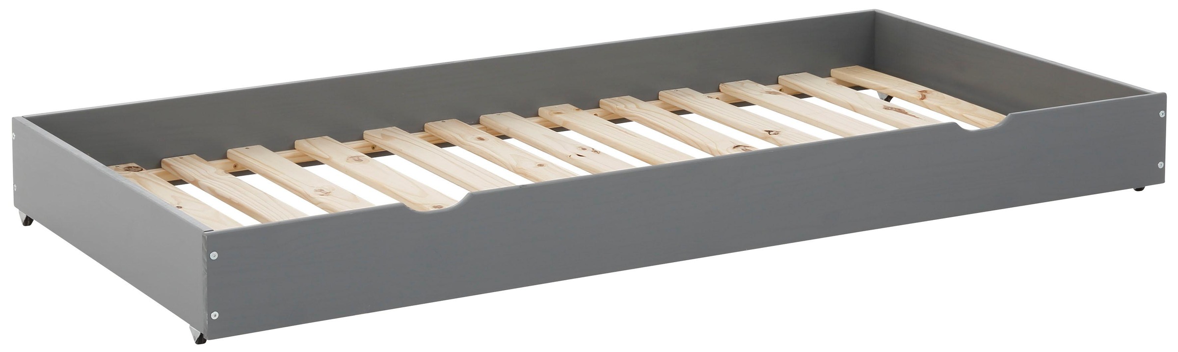 Image of Lüttenhütt Schubkasten »Alpi«, passend für das Etagenbett der Serie Alpi, aus massivem Kiefernholz, in 3 verschiedenen Farben bei Ackermann Versand Schweiz