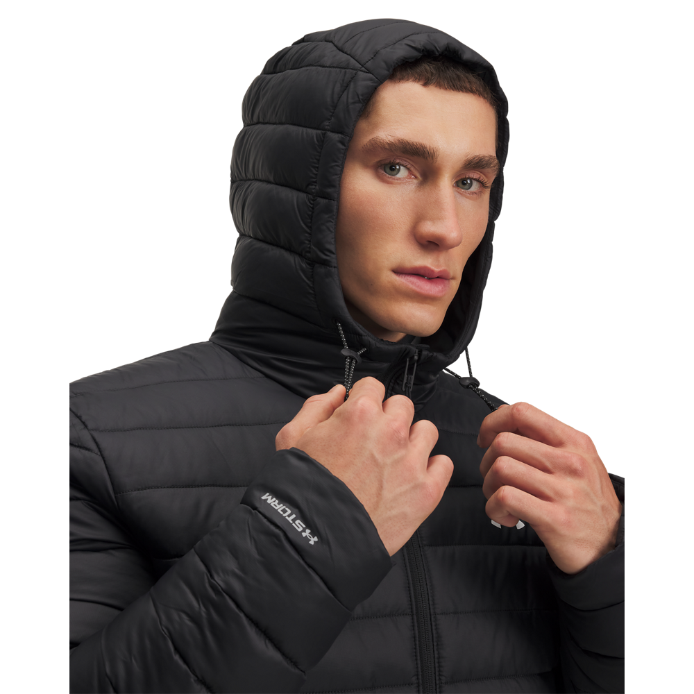 Under Armour® Veste matelassée »UA SPORTSWEAR INS JKT« avec technologie déperlante UA Storm, respirant