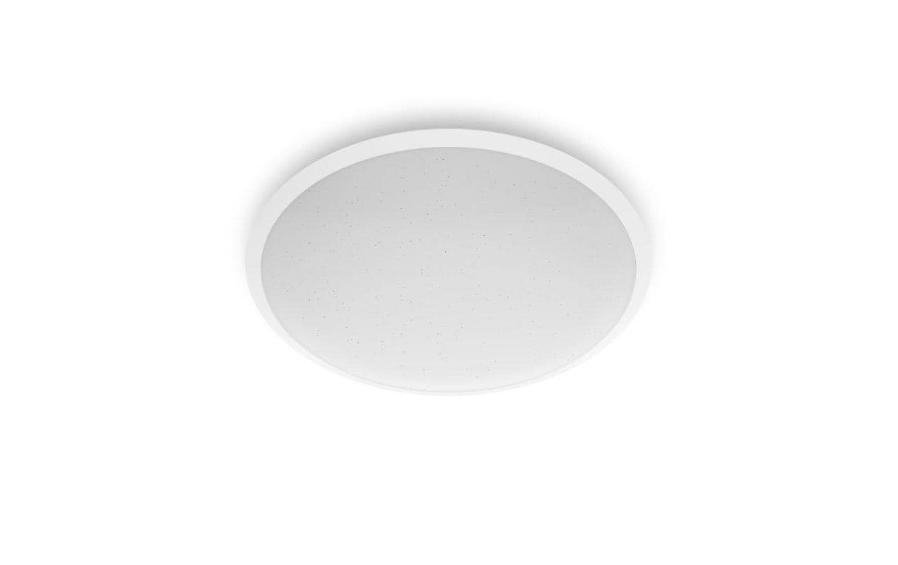 Image of Philips Deckenleuchte "Cavanal 12 W," Warmweiss
