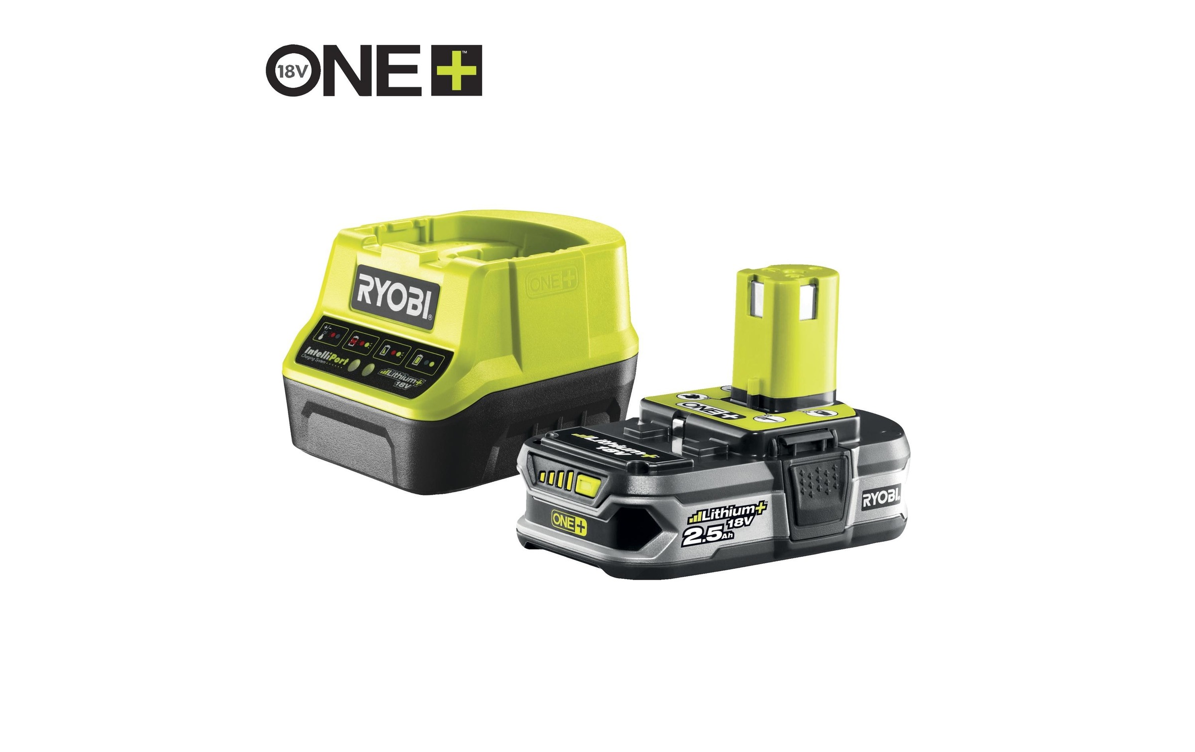 Akku-Set »RYOBI RC18120-125, 45414 Ah«