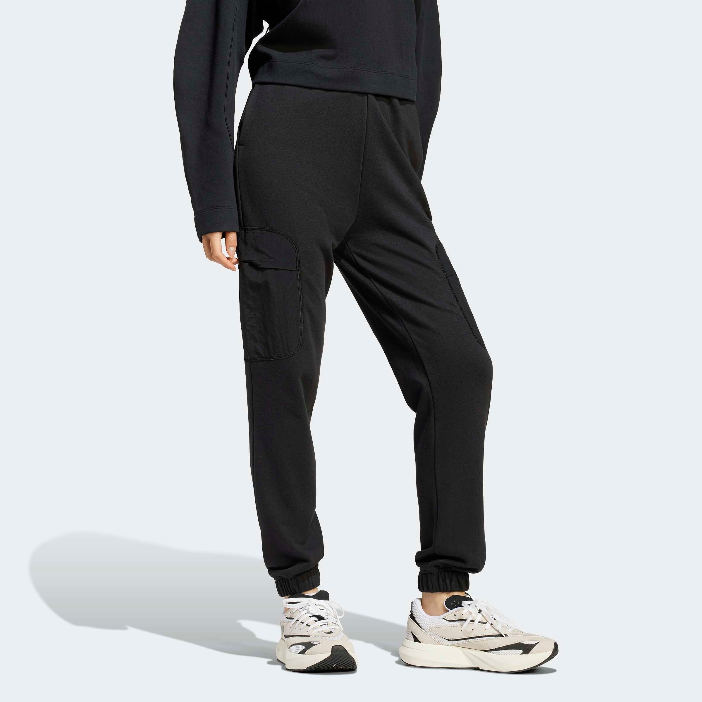adidas Sportswear Sporthose »W CE G KN CARG«, (1 tlg.)