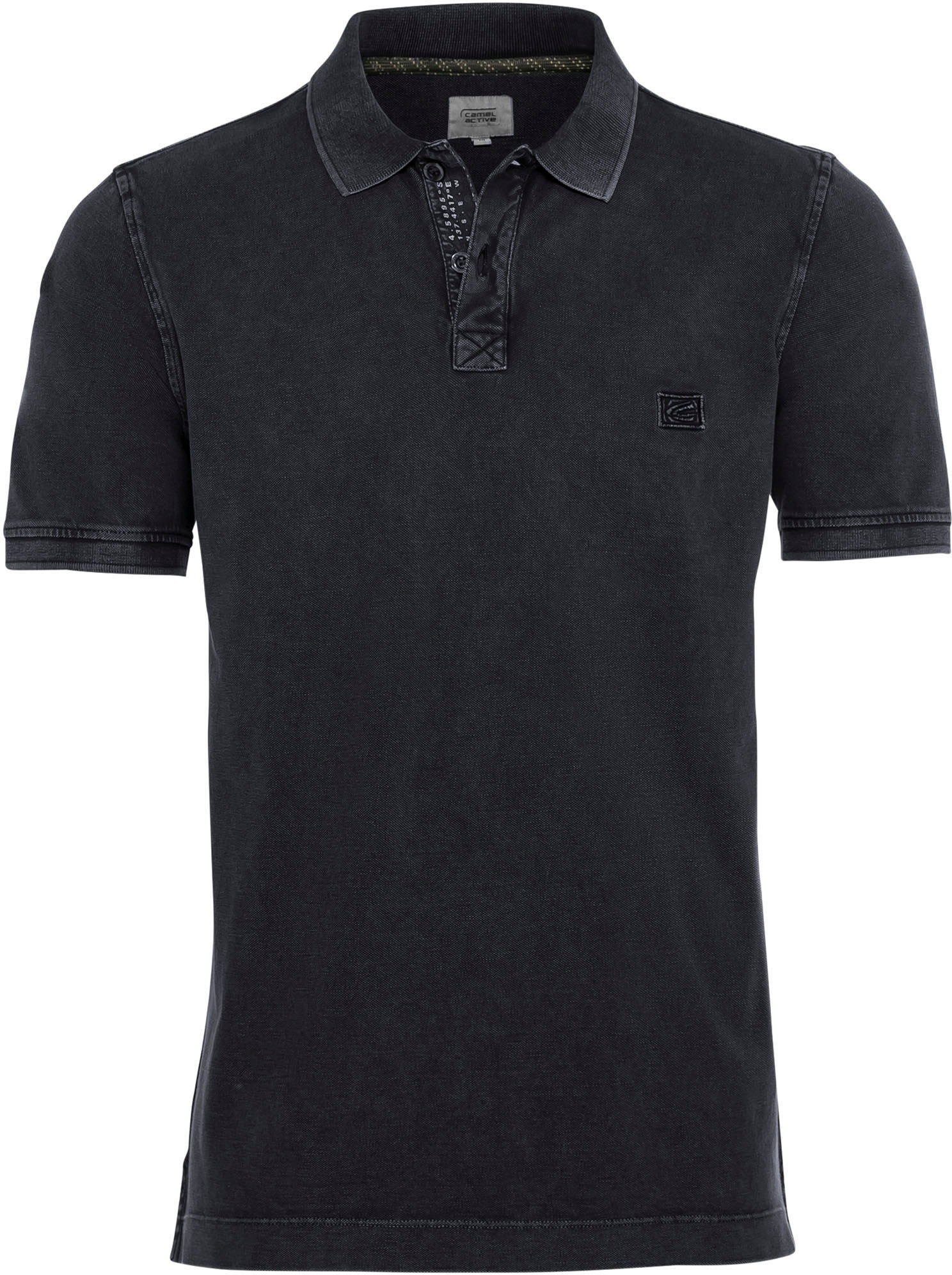 Image of camel active Poloshirt, mit Logostickerei bei Ackermann Versand Schweiz