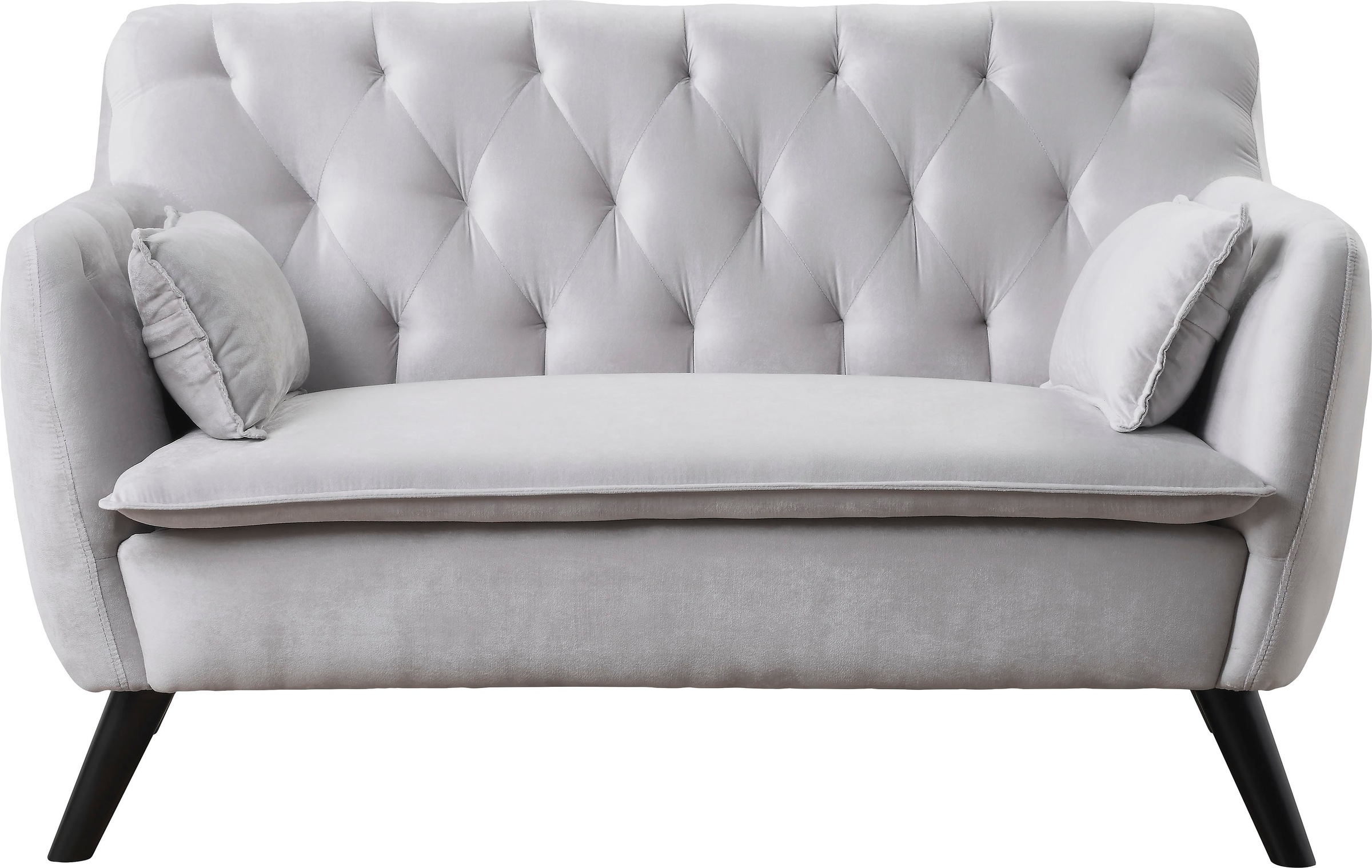 Image of ATLANTIC home collection 2-Sitzer "Janna" inklusive 2 Zierkissen