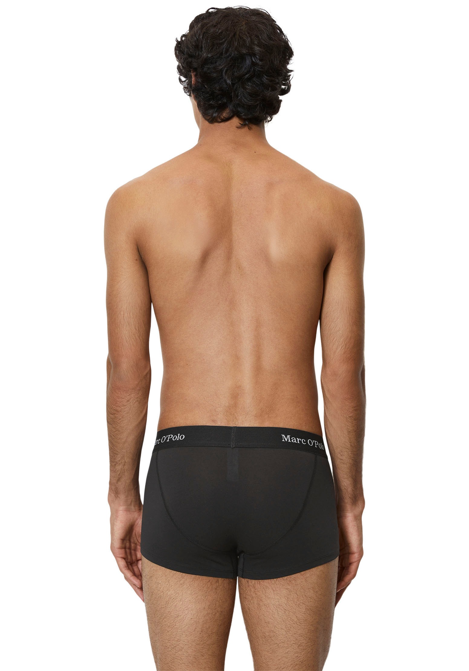 Marc O'Polo Trunk, (3er Pack), mit flexiblem Sitzkomfort