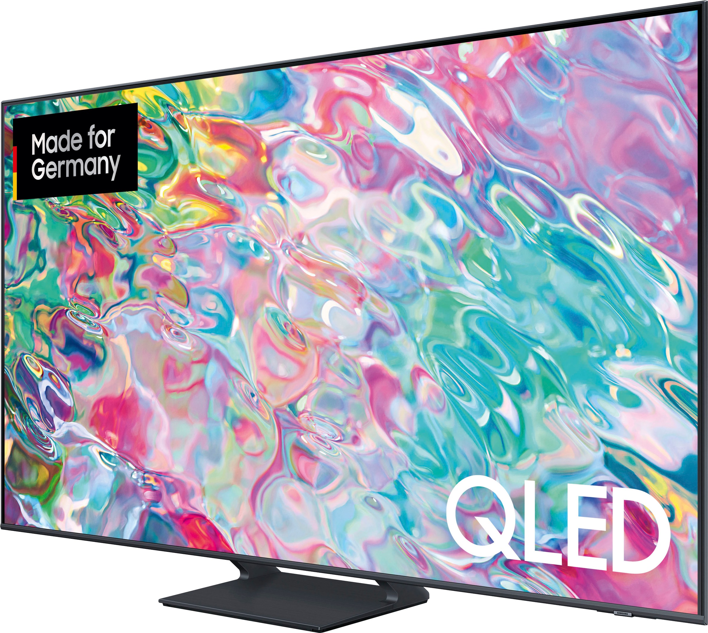 Samsung QLED-Fernseher »65" QLED 4K Q70B (2022)«, 163 cm/65 Zoll, Smart-TV, Quantum Prozessor 4K,Quantum HDR,Supreme UHD Dimming