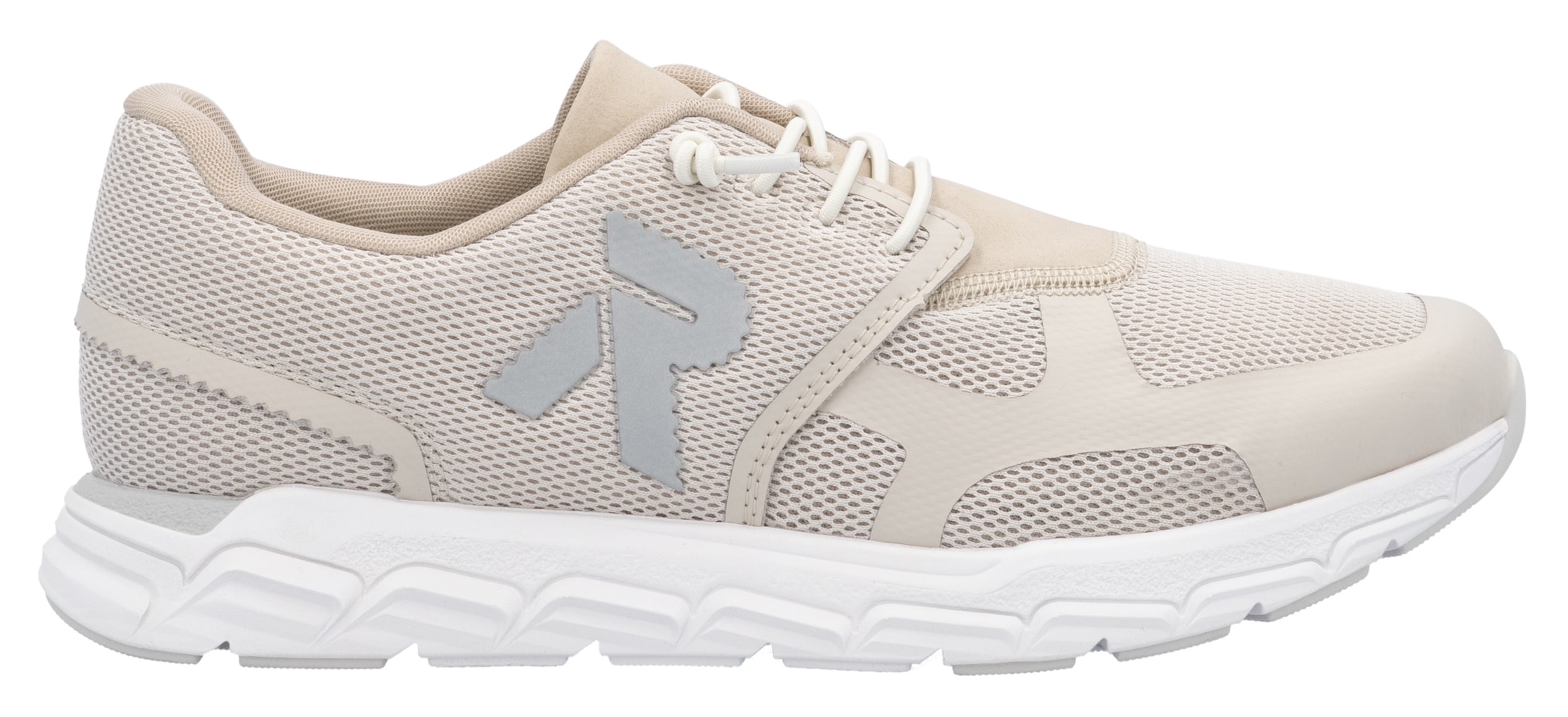 RIEKER Sport Baskets slip-on »Preston«  Freizeitschuh, Halbschuh, Schlupfschuh mit Gummizug