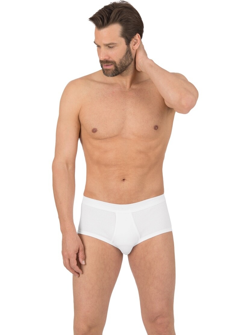 Image of Trigema Slip "TRIGEMA Slip Feinripp im Doppelpack" 2 Stk.