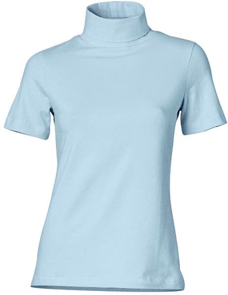 heine Rollkragenshirt »Rollkragen-Shirt«, (1 tlg.)