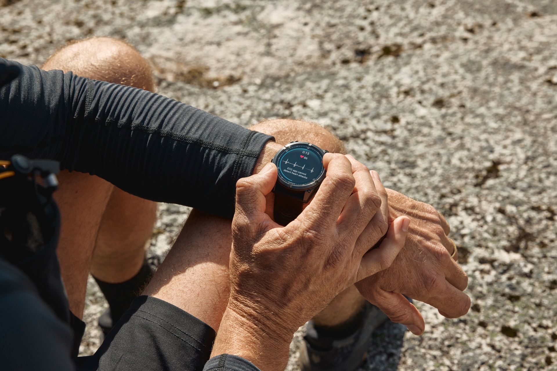 Garmin Smartwatch »FENIX 8 Pro - 47 mm smarte Premium Multisport GPS-Uhr« (3,556 cm / 1,4 ″)