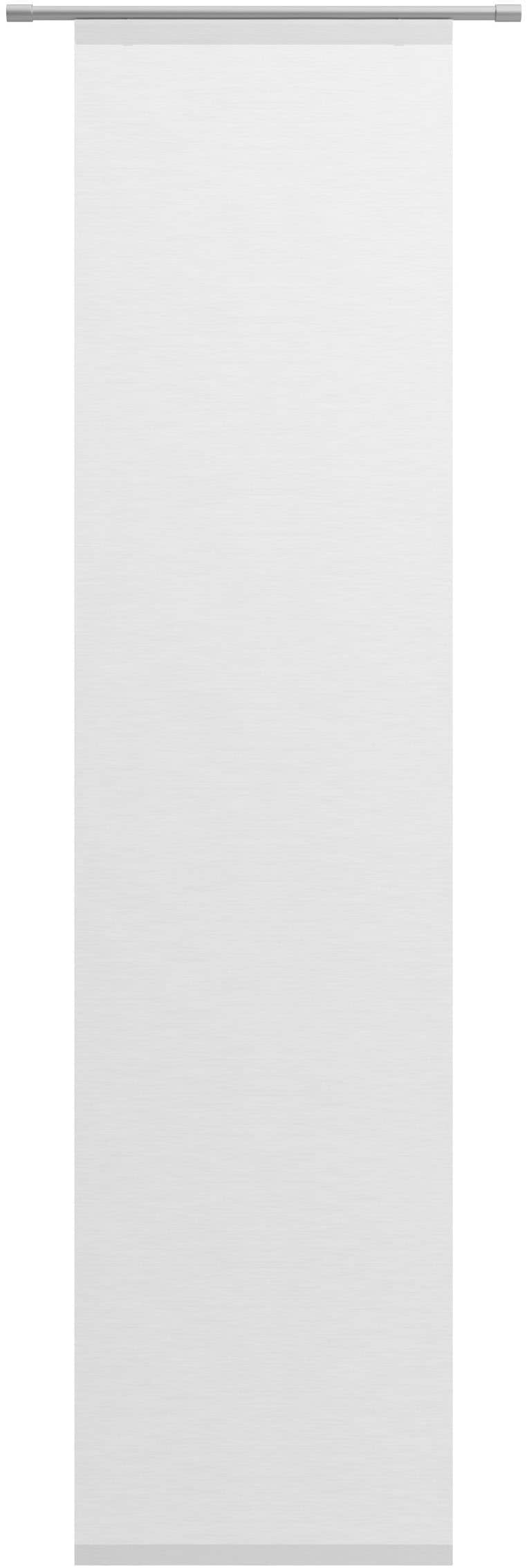 Neutex for you! Schiebegardine »Allure« Klettband 1 Stk. tlg. HxB: 245x60, inkl. Befestigungszubehör