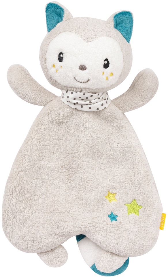 Image of Fehn Schmusetuch »Aiko & Yuki Katze« bei Ackermann Versand Schweiz