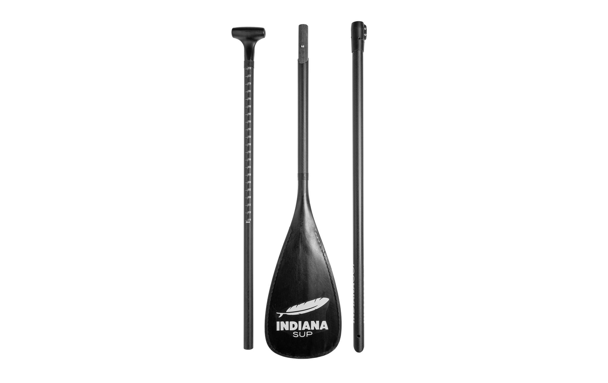 Indiana Paddle & Surf SUP-Paddel »Carbon-Fibreglas«