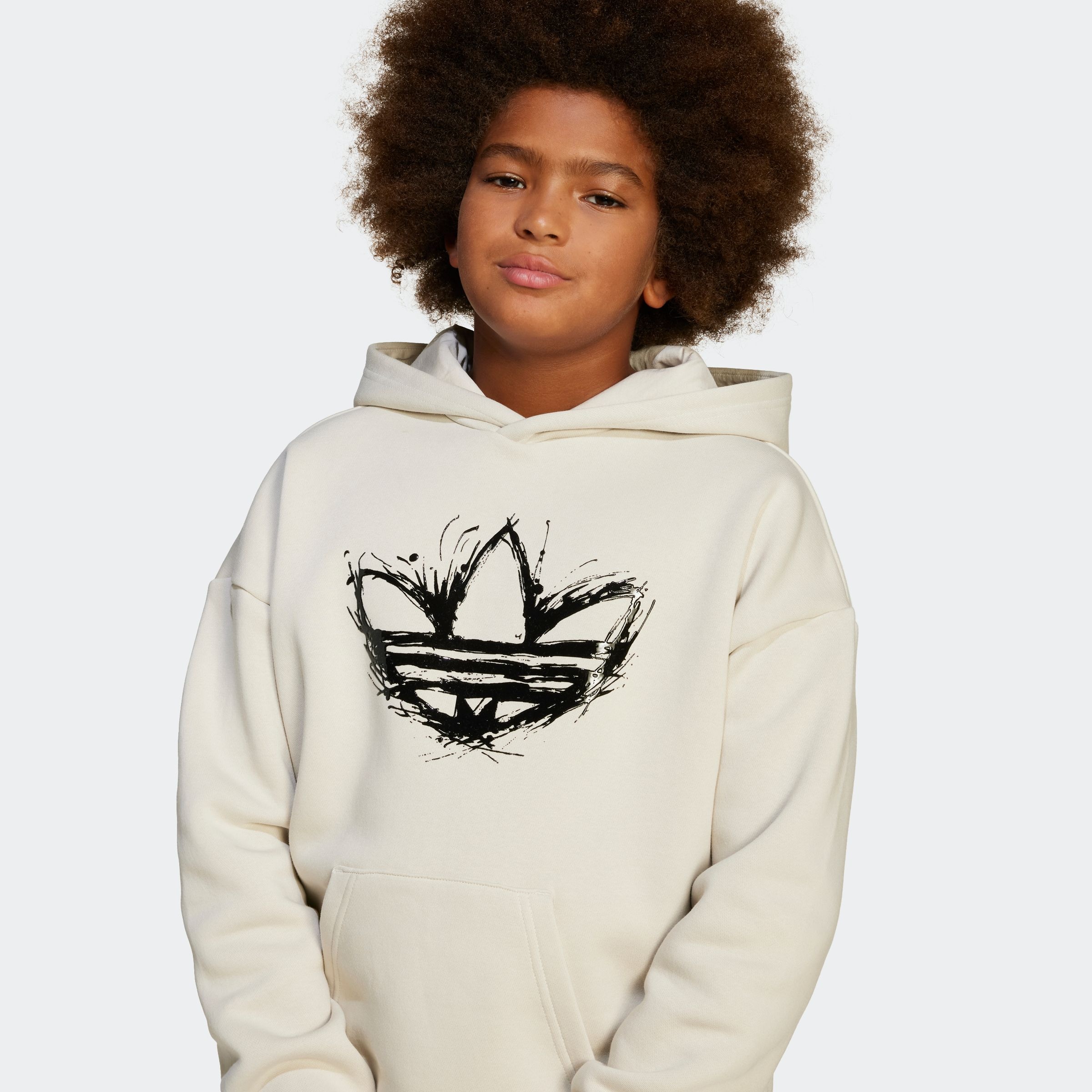 adidas Originals Kapuzensweatshirt »LOOSE HOODIE«