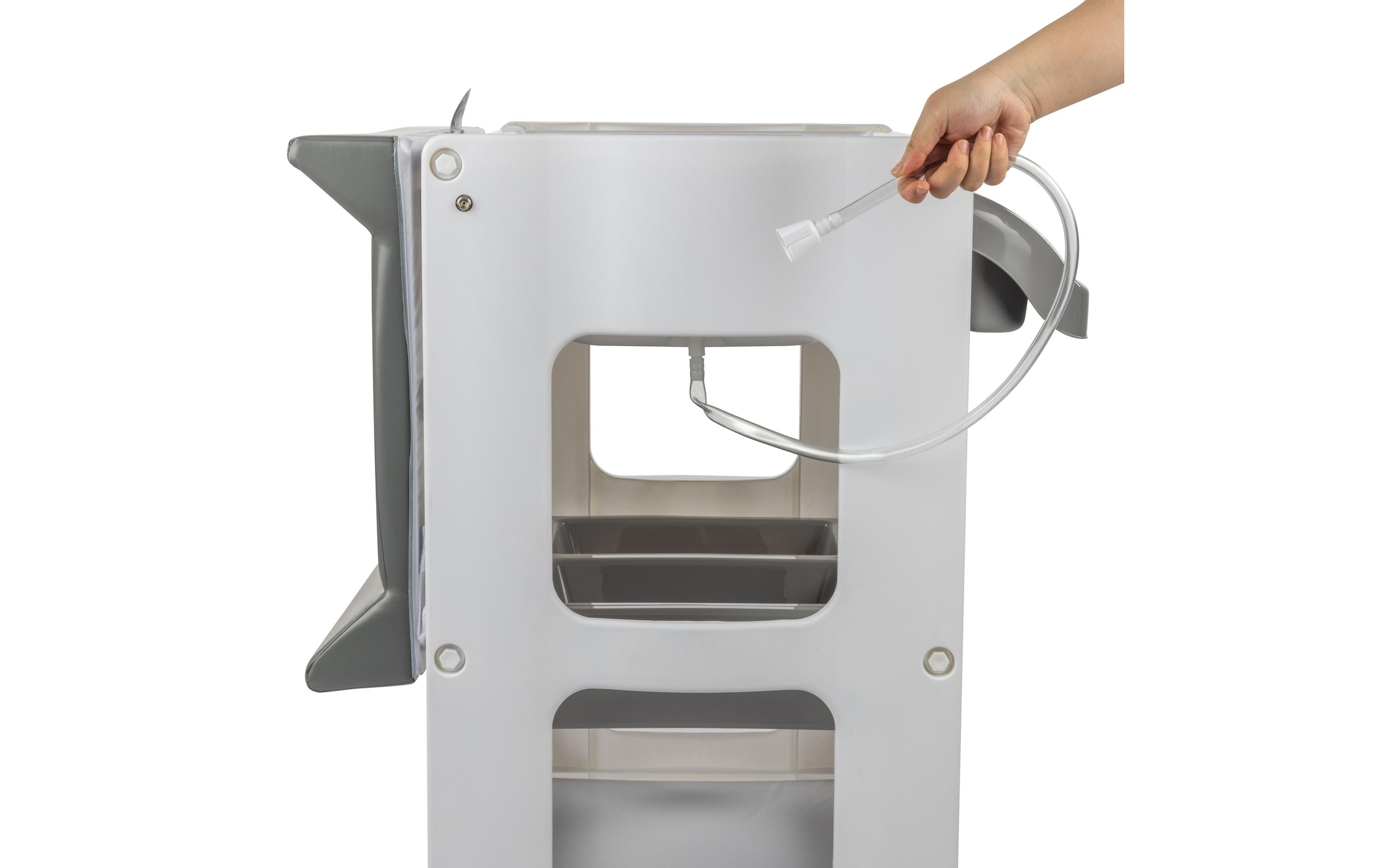 Bebeconfort Wickelkommode »Bebeconfort Wickeltisch Dolphy « 850 mm