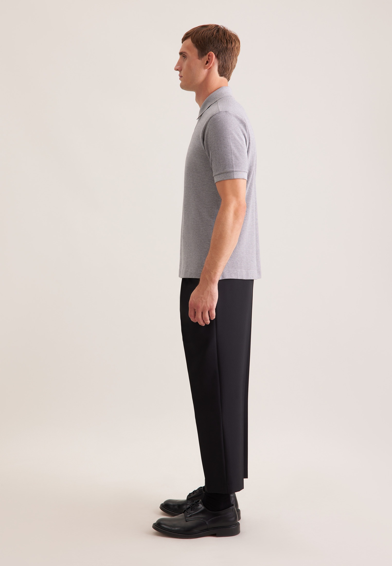 seidensticker Polo »Regular« Polo Uni