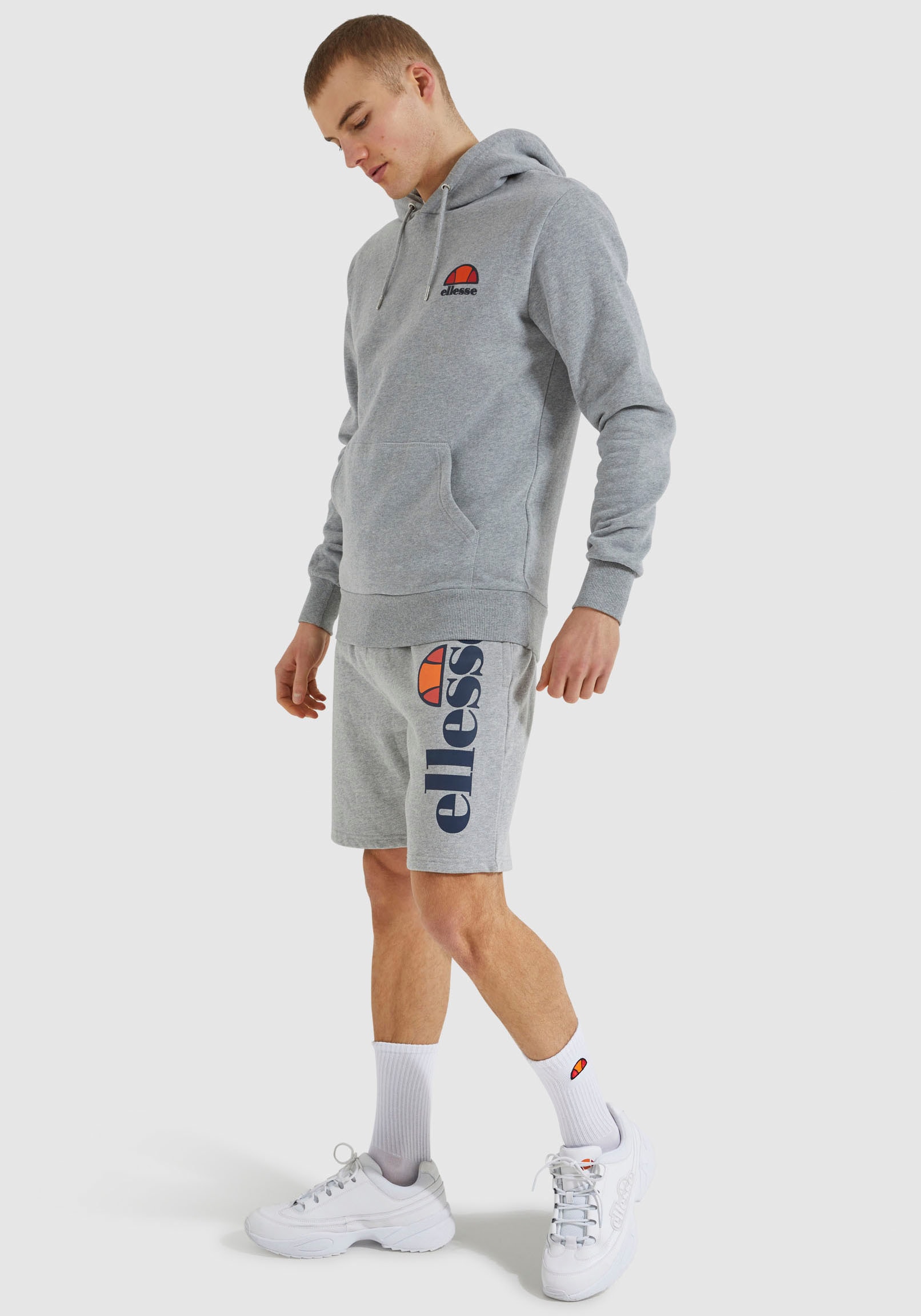 Ellesse Sweatshorts »BOSSINI FLEECE SHORT«