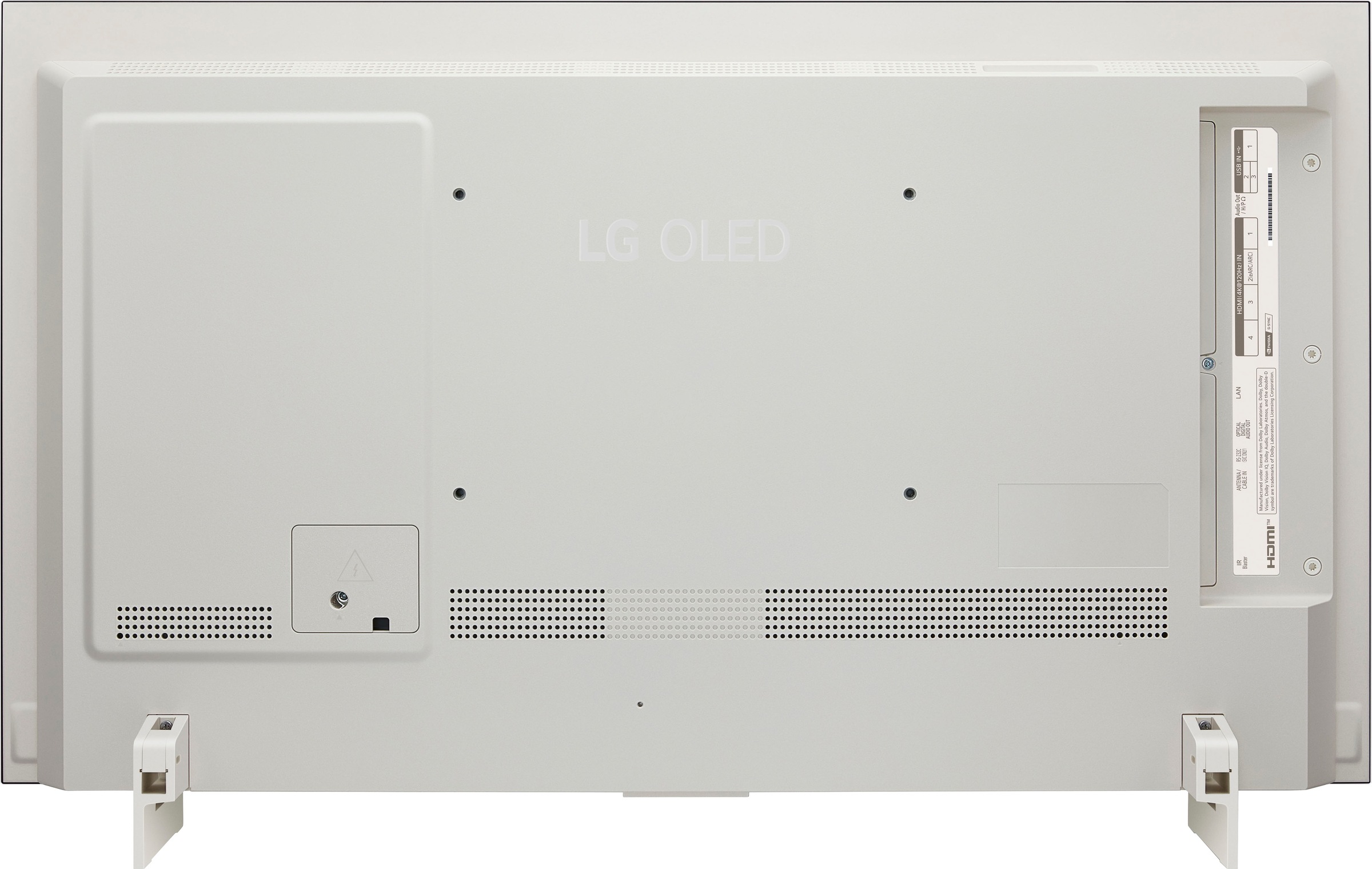 LG OLED-Fernseher, 106 cm/42 Zoll, 4K Ultra HD, Smart-TV