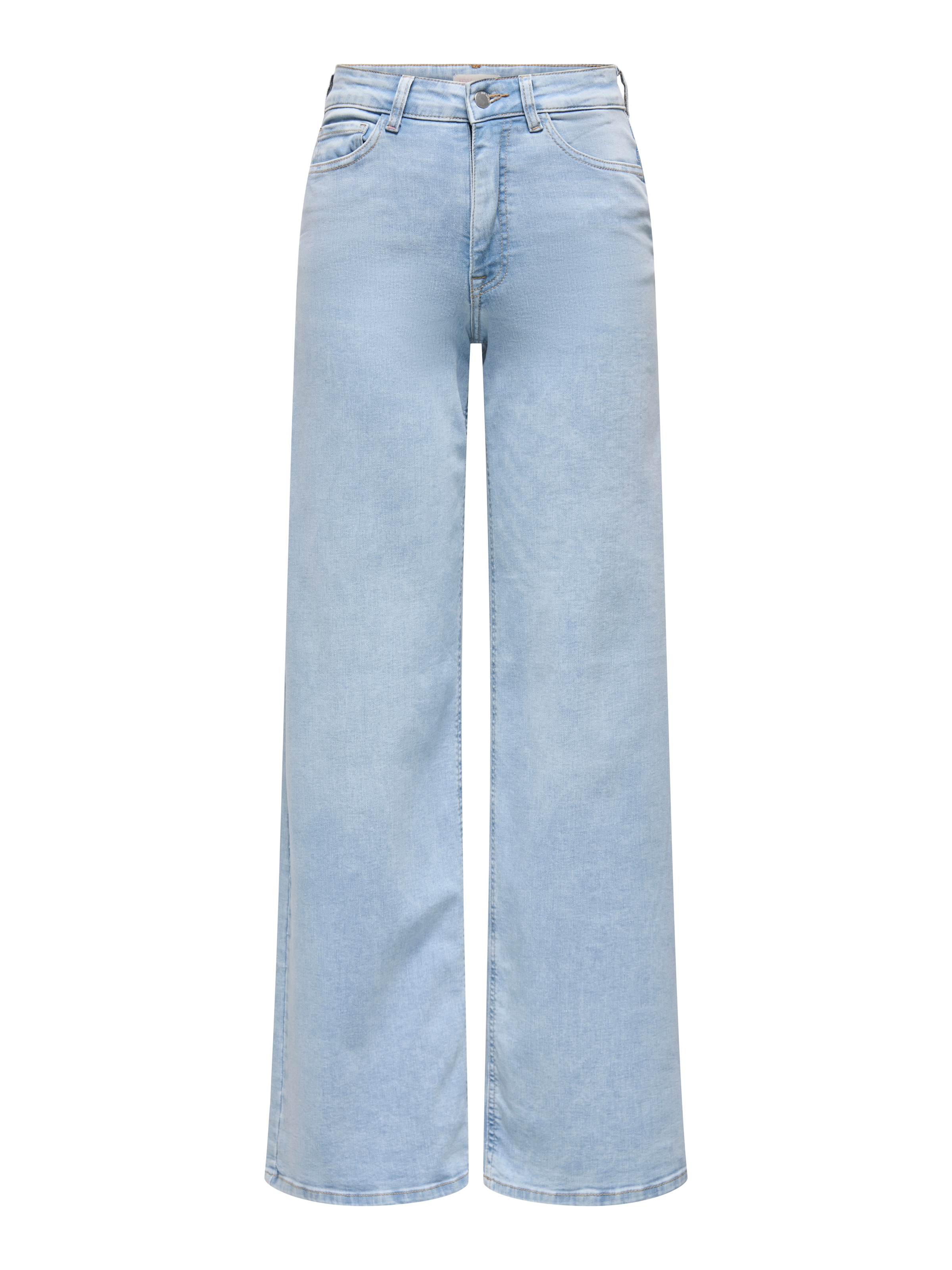 JDY High-waist-Jeans »JDYFELINA-FINA HW WIDE JNS LBD DNM NOOS«