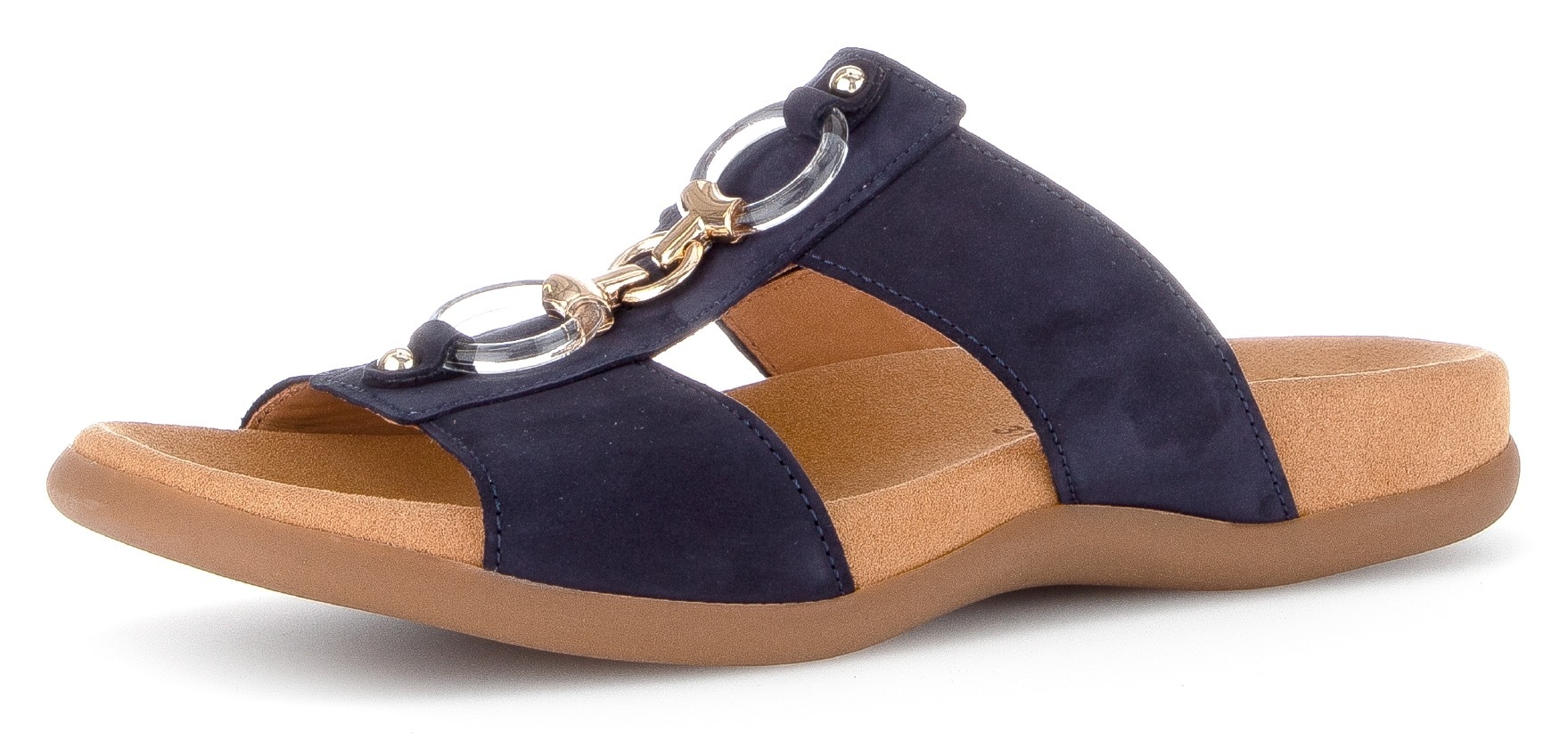 Image of Gabor Pantolette, mit Schmuckelementen bei Ackermann Versand Schweiz