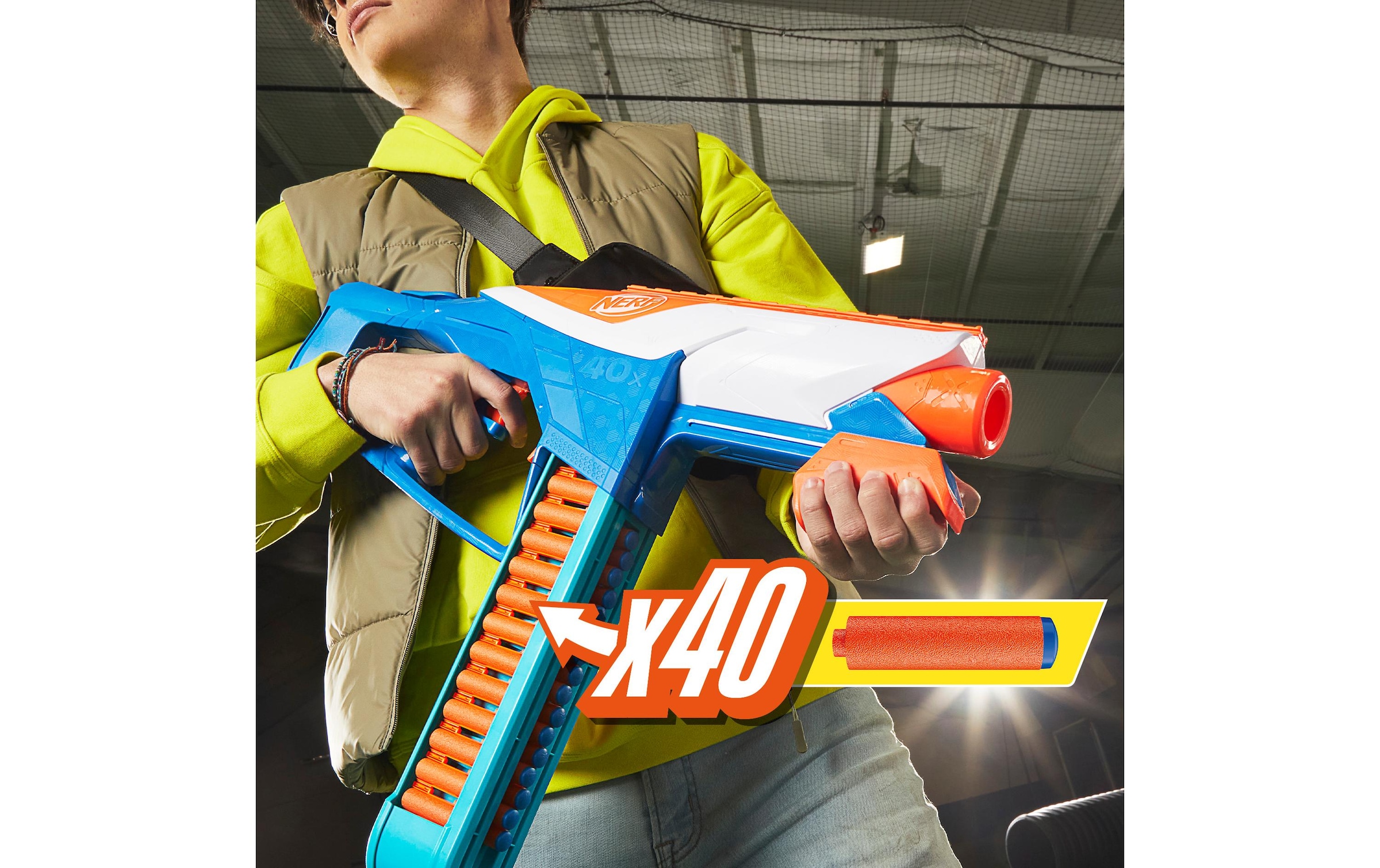 Nerf Wasserpistole »Infinite«