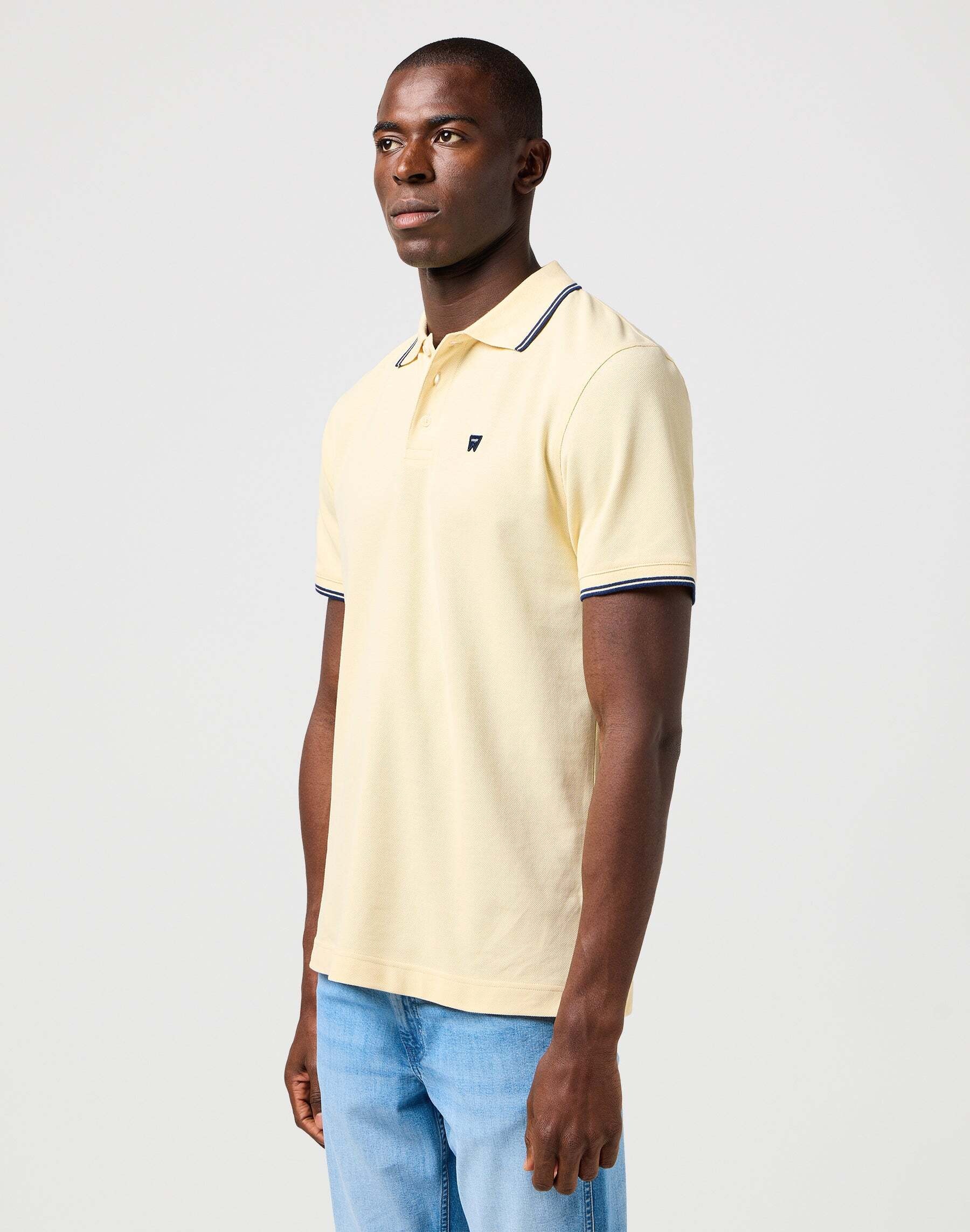Wrangler Poloshirt »Wrangler Polo Polo Shirt«
