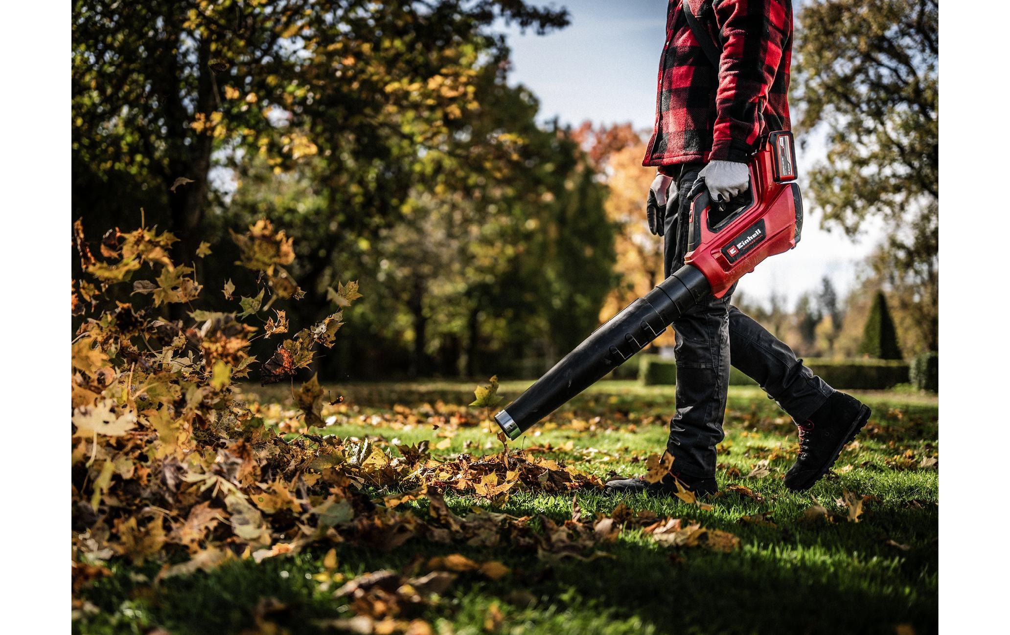 Einhell Akku-Laubbläser »GP-LB 36/230 Li E BL-Solo«