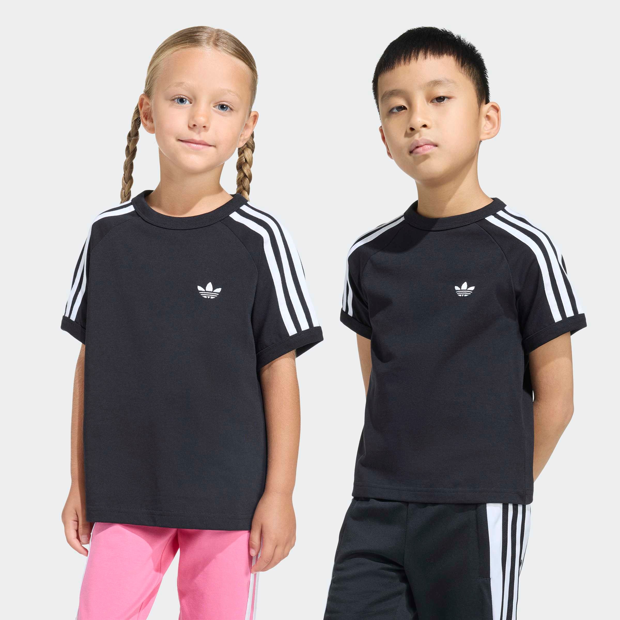 adidas Originals T-shirt »3 STRIPES TEE«