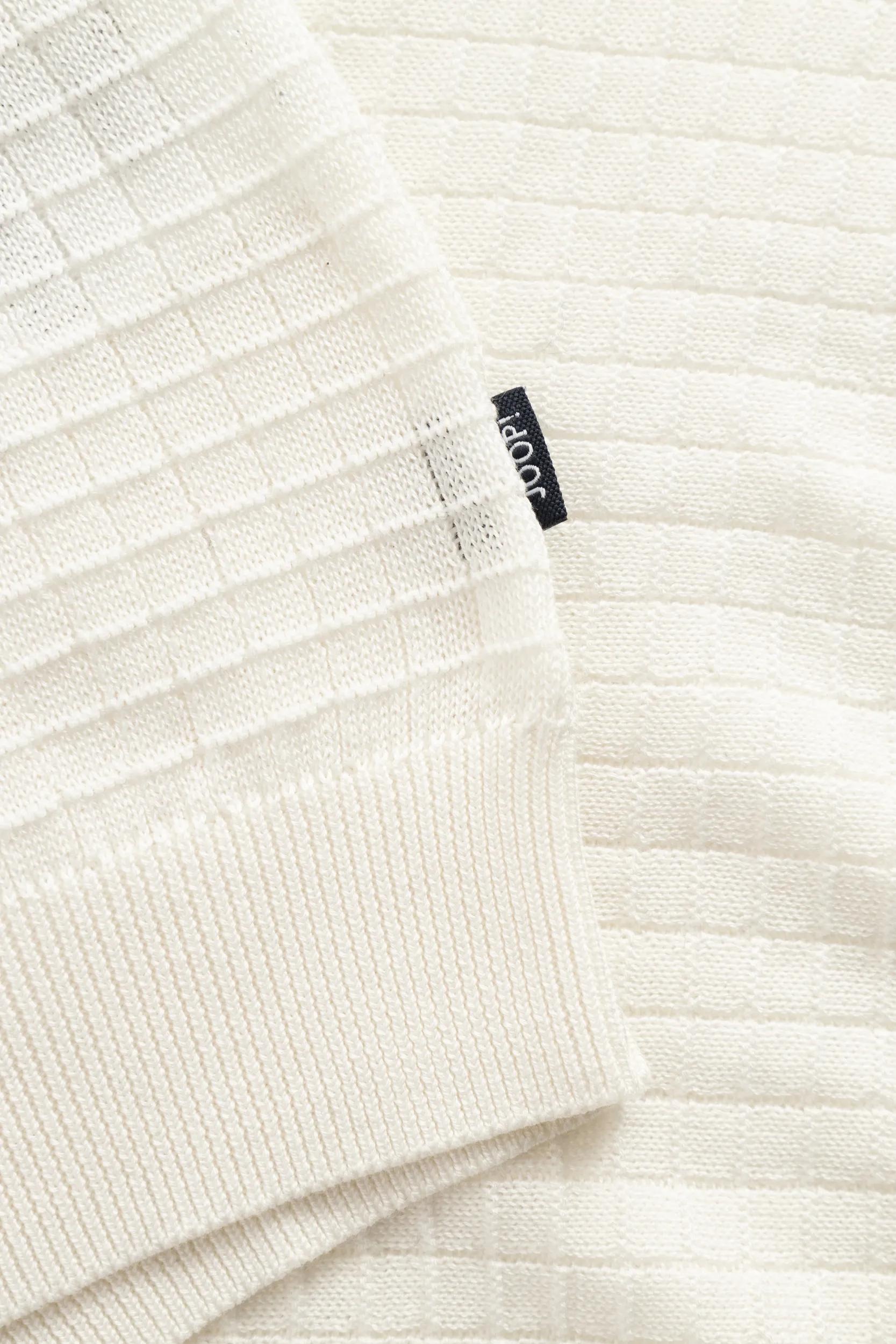 JOOP! Poloshirt »Vanceo« strukturiert, regular fit