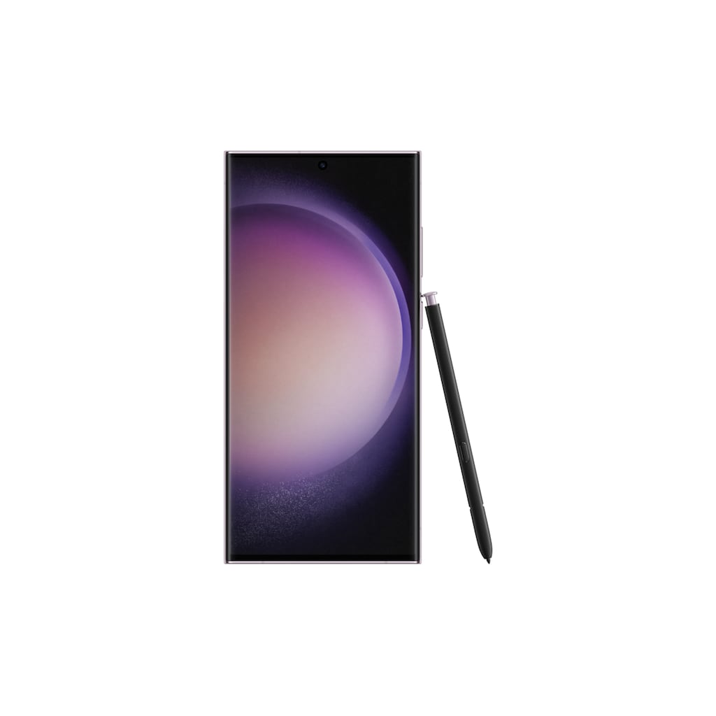 SAMSUNG Galaxy S23 Ultra, 512 GB, Lavender