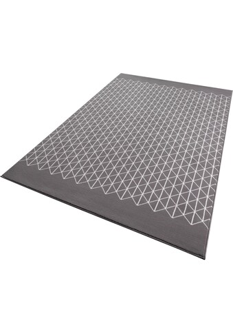 Zala Living Teppich »Twist«, rechteckig, 9 mm Höhe, Kurzflor geometrischen Formen,... kaufen