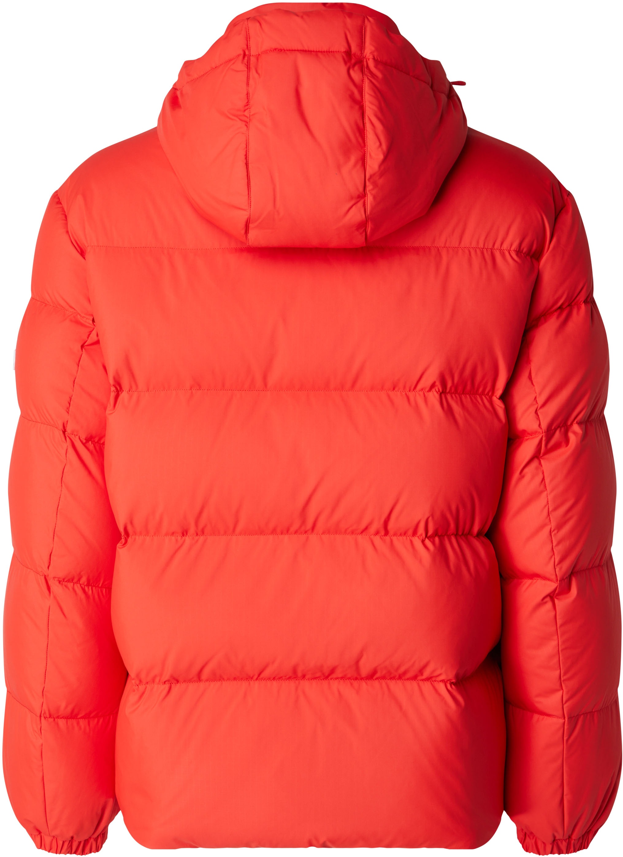 Tommy Jeans Daunenjacke »TJM ESSENTIAL DOWN JACKET«, mit Kapuze, mit Tunnelzug und Stoppern an der Kapuze