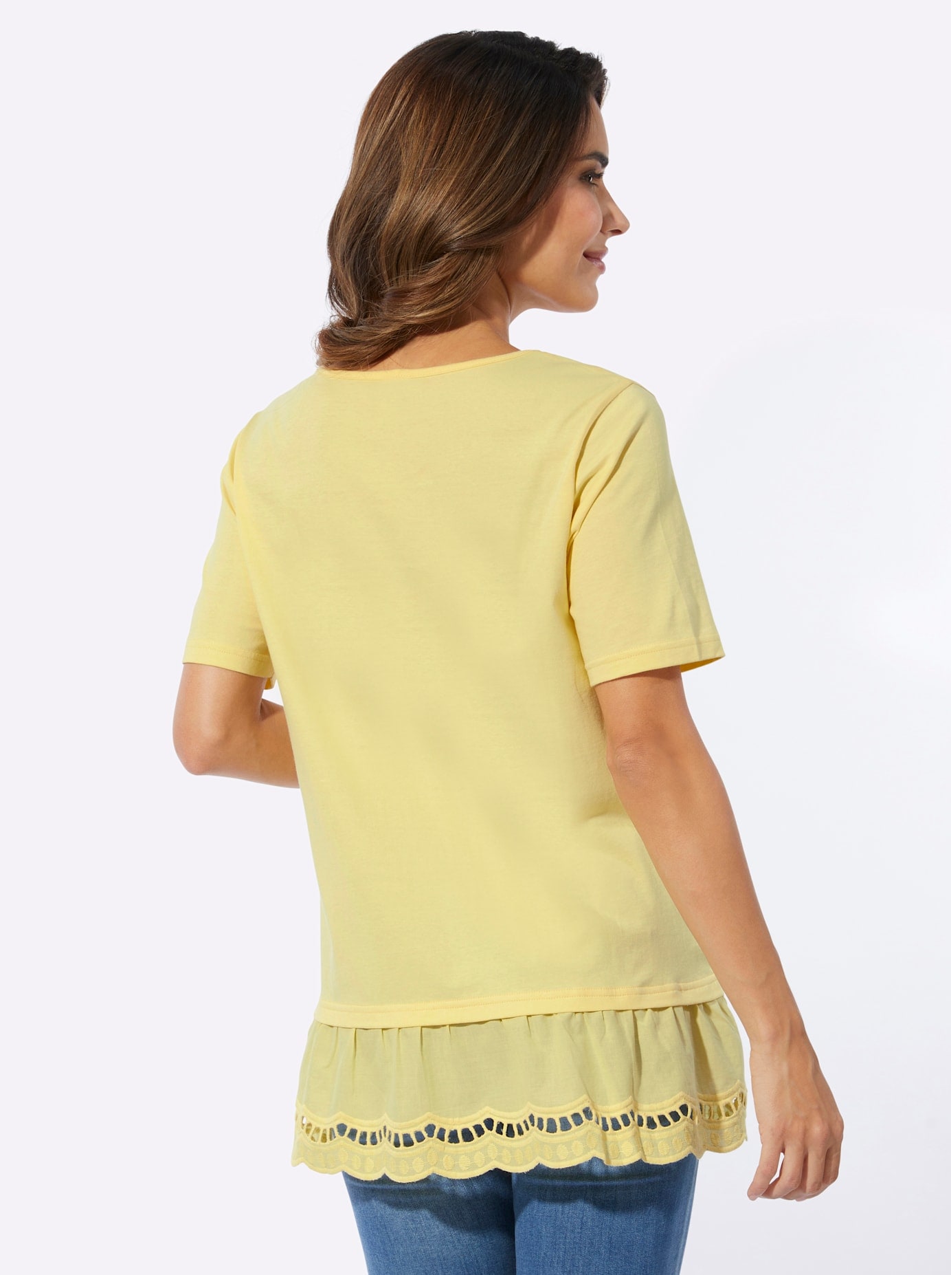 Classic Basics Longshirt »Longshirt«, (1 tlg.)