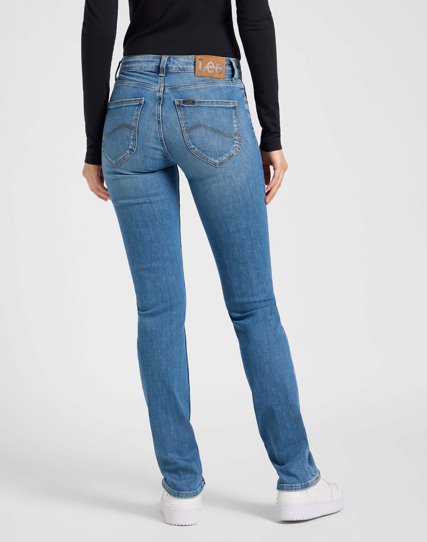 Lee® Straight-Jeans »Lee Jeans Marion«