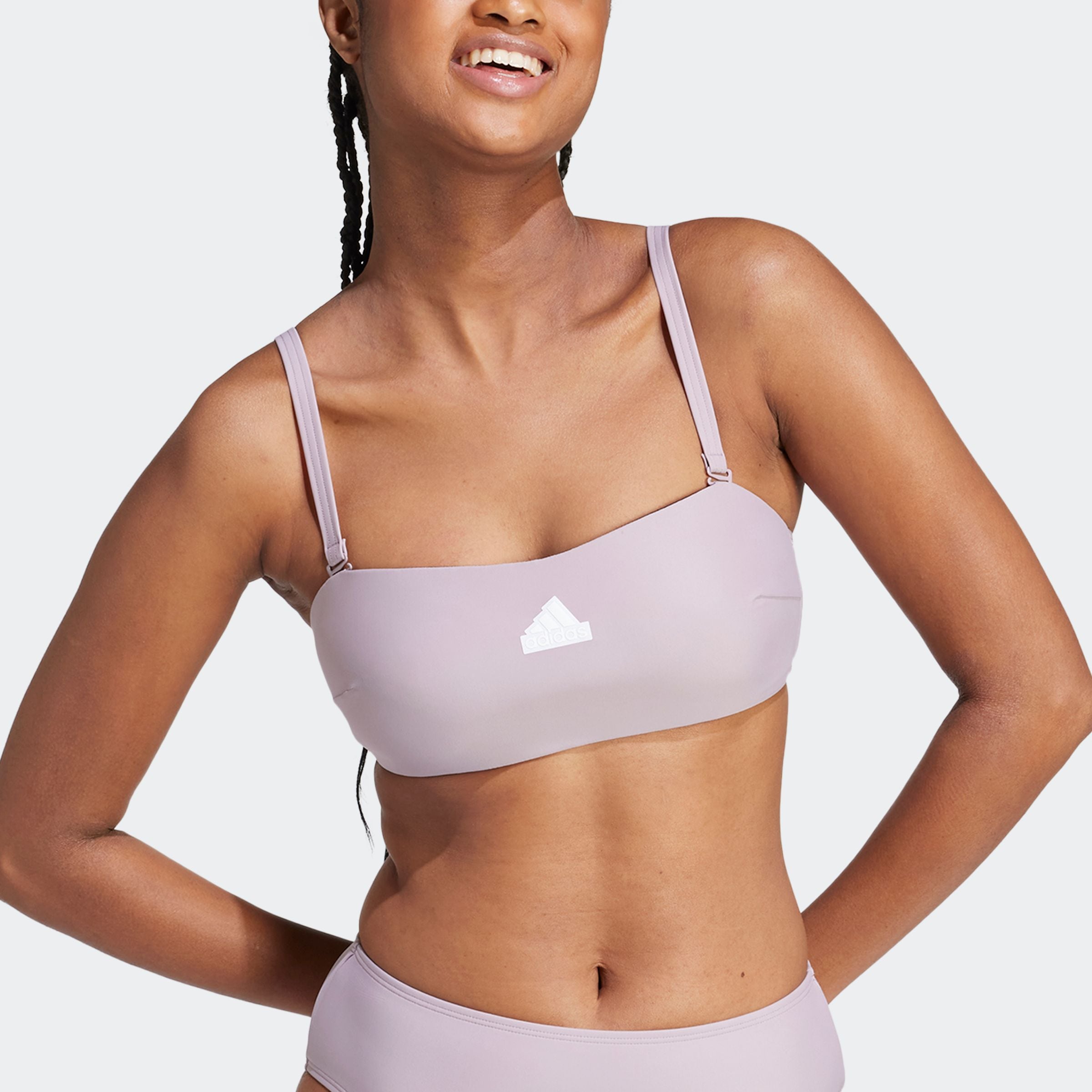 adidas Performance Bustier-Bikini-Top »Icon Ban Bik«