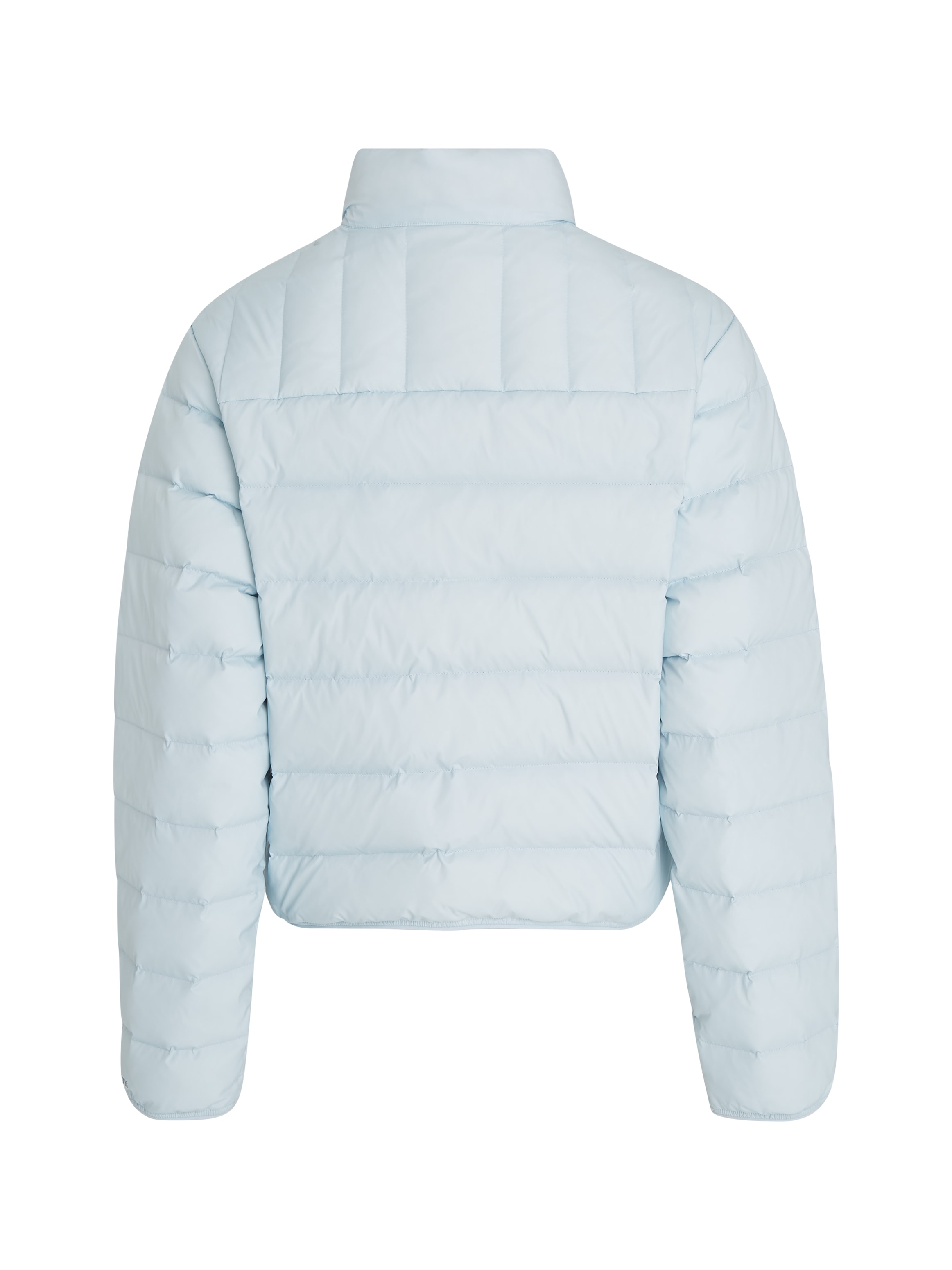 Calvin Klein Jeans Steppjacke »UL SHORT PUFFER«, Mit Logoprägung
