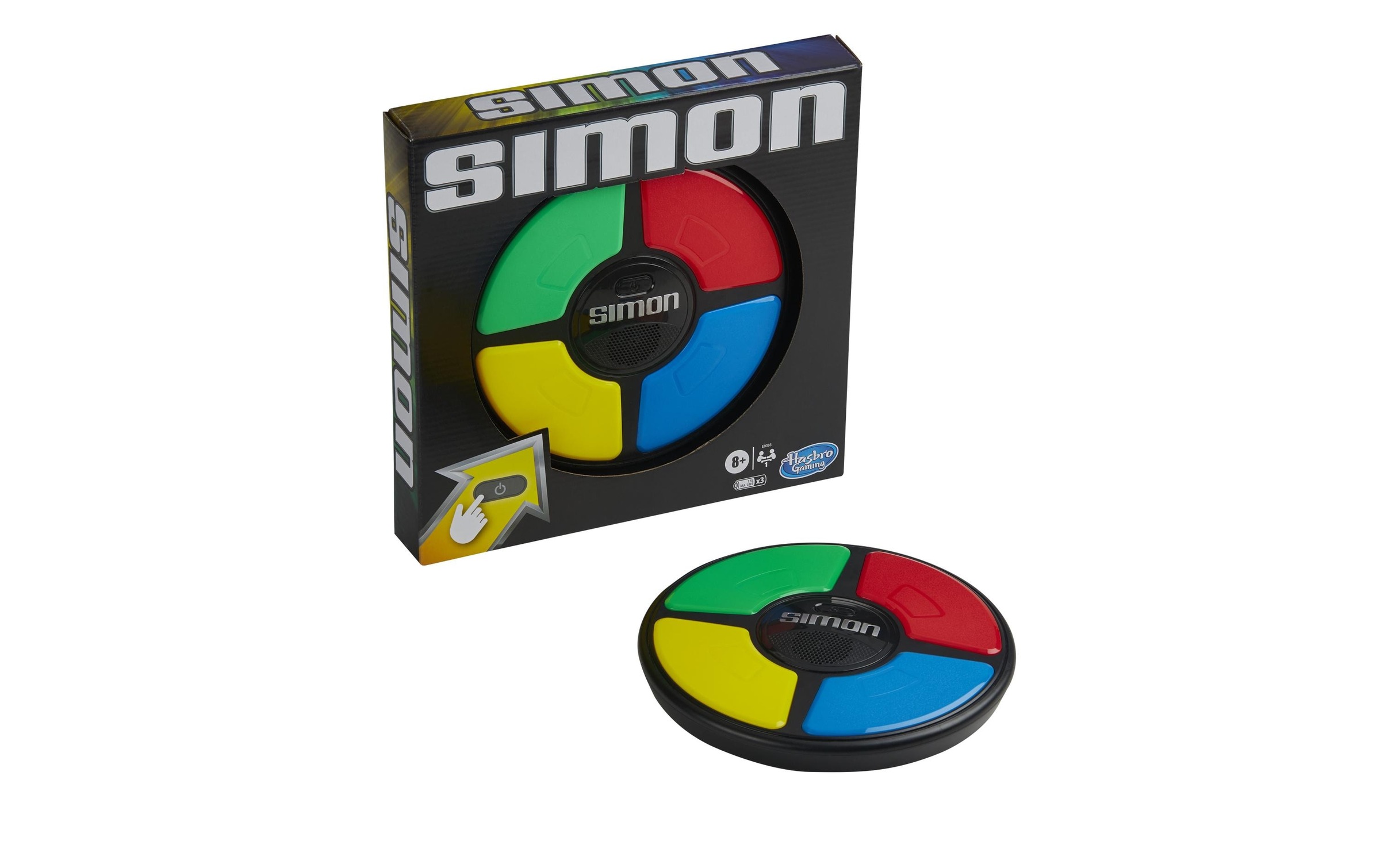 Hasbro Spiel »Simon«