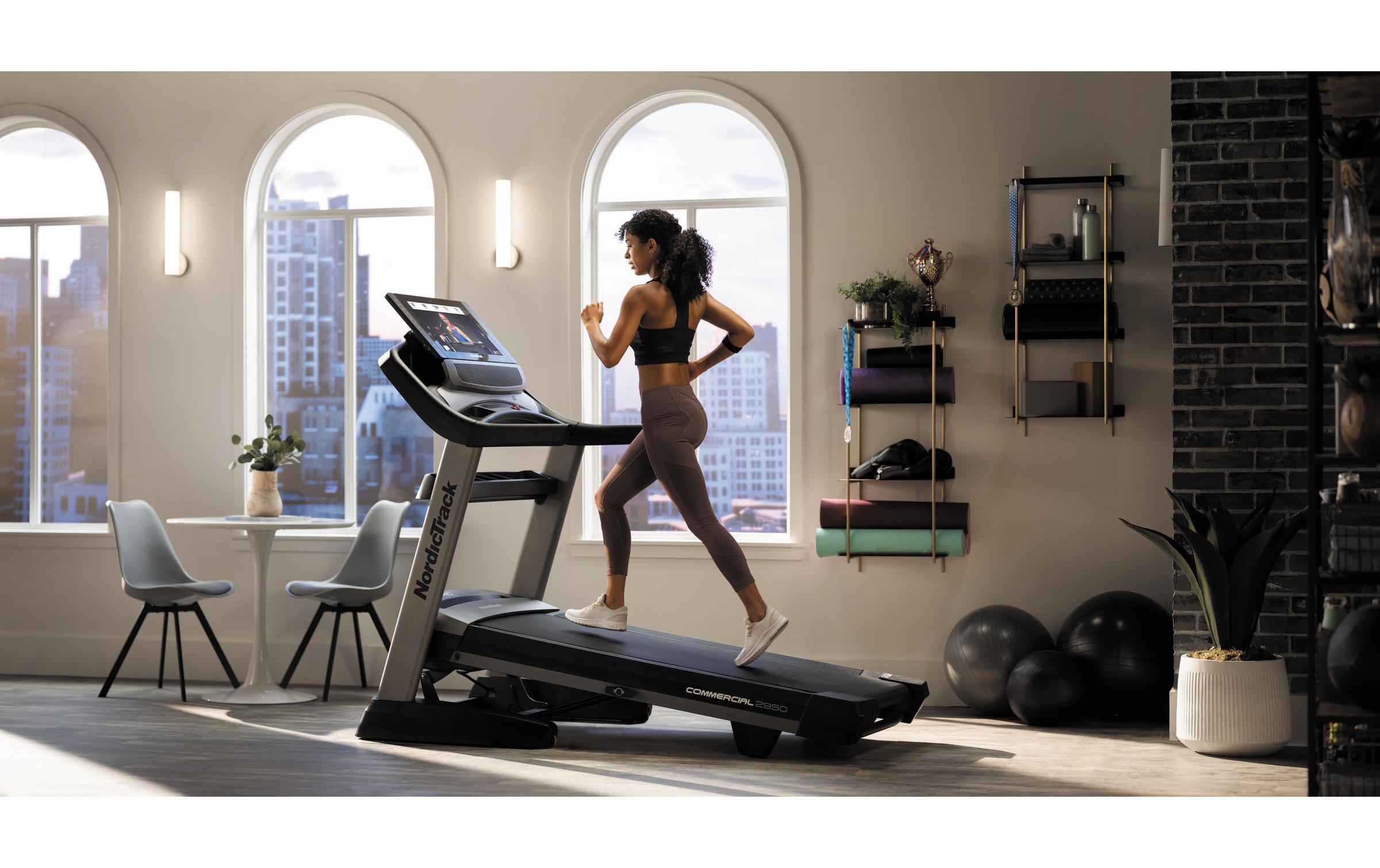 NordicTrack Laufband »Commercial 295«