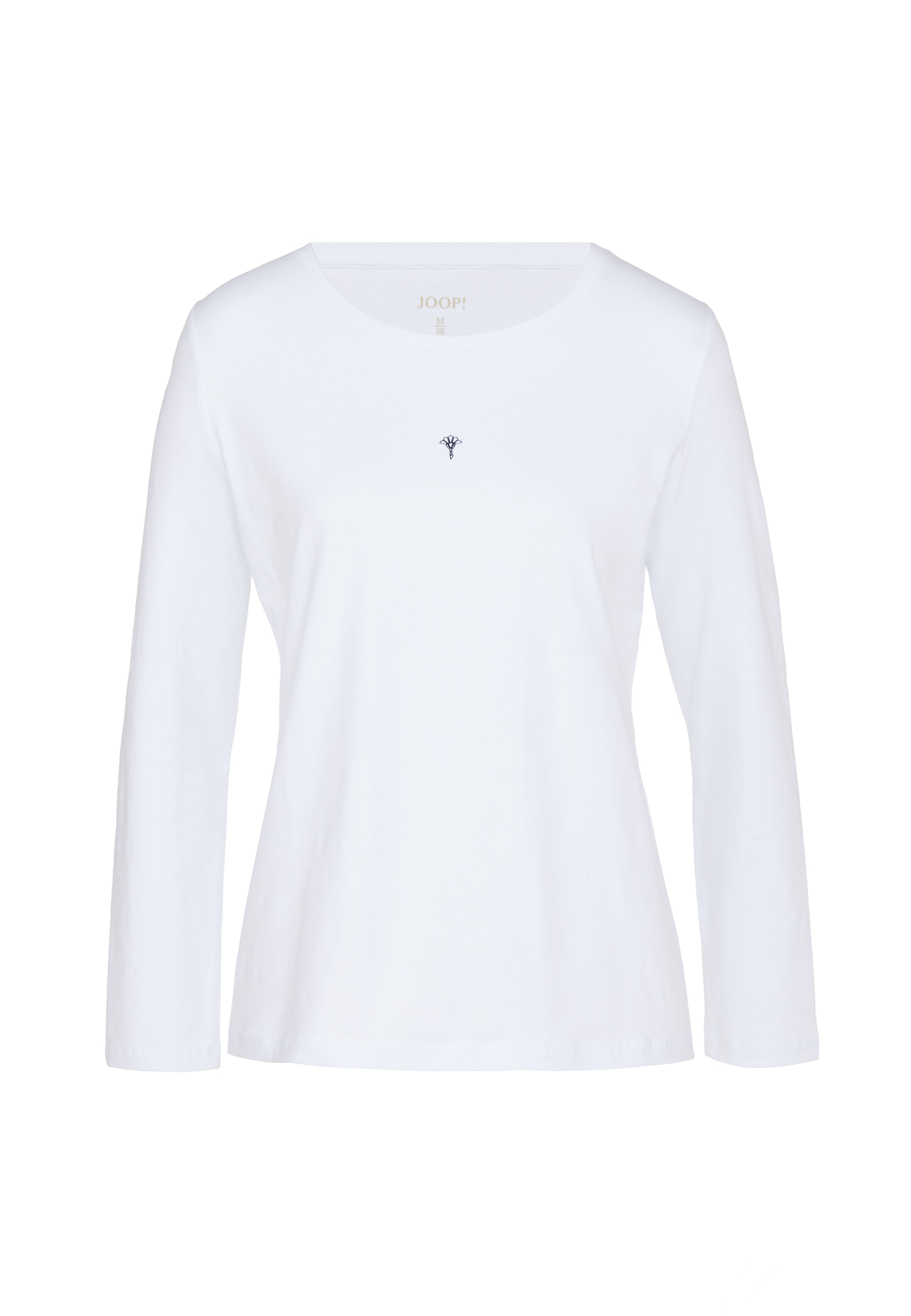 JOOP! Haut de pyjama »Cosy« mit Rundhalsausschnitt