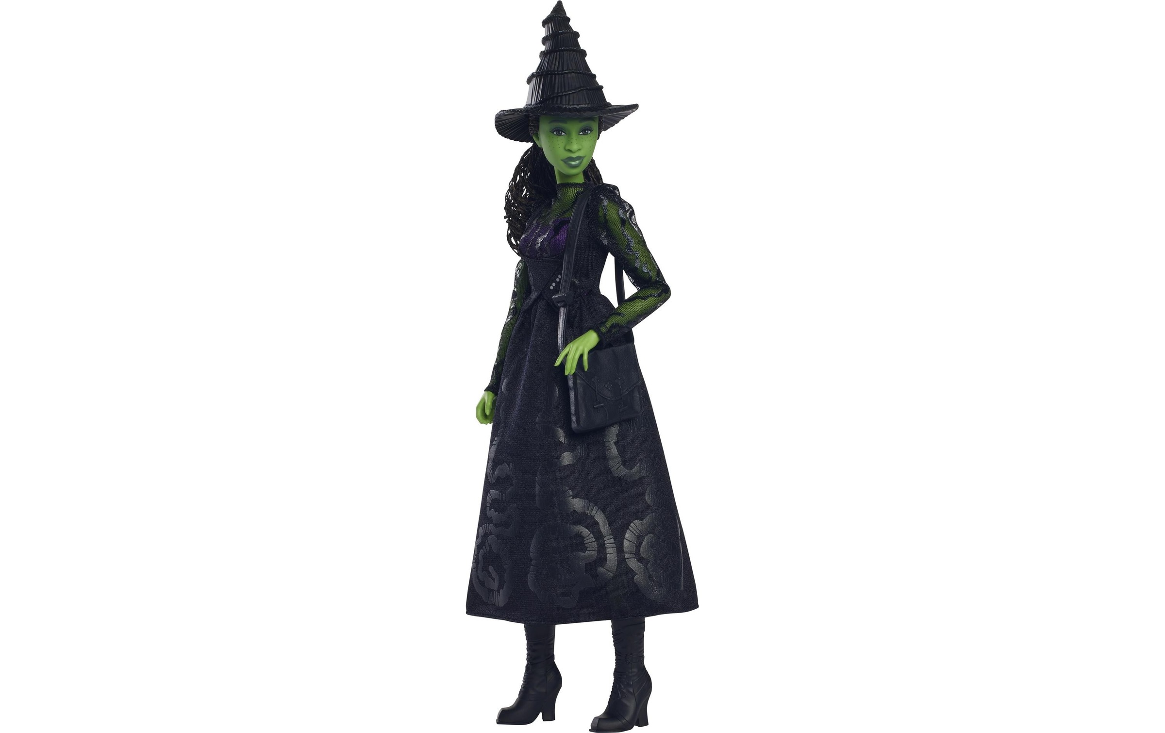 Mattel® Anziehpuppe »Wicked Ballroom Elphaba«