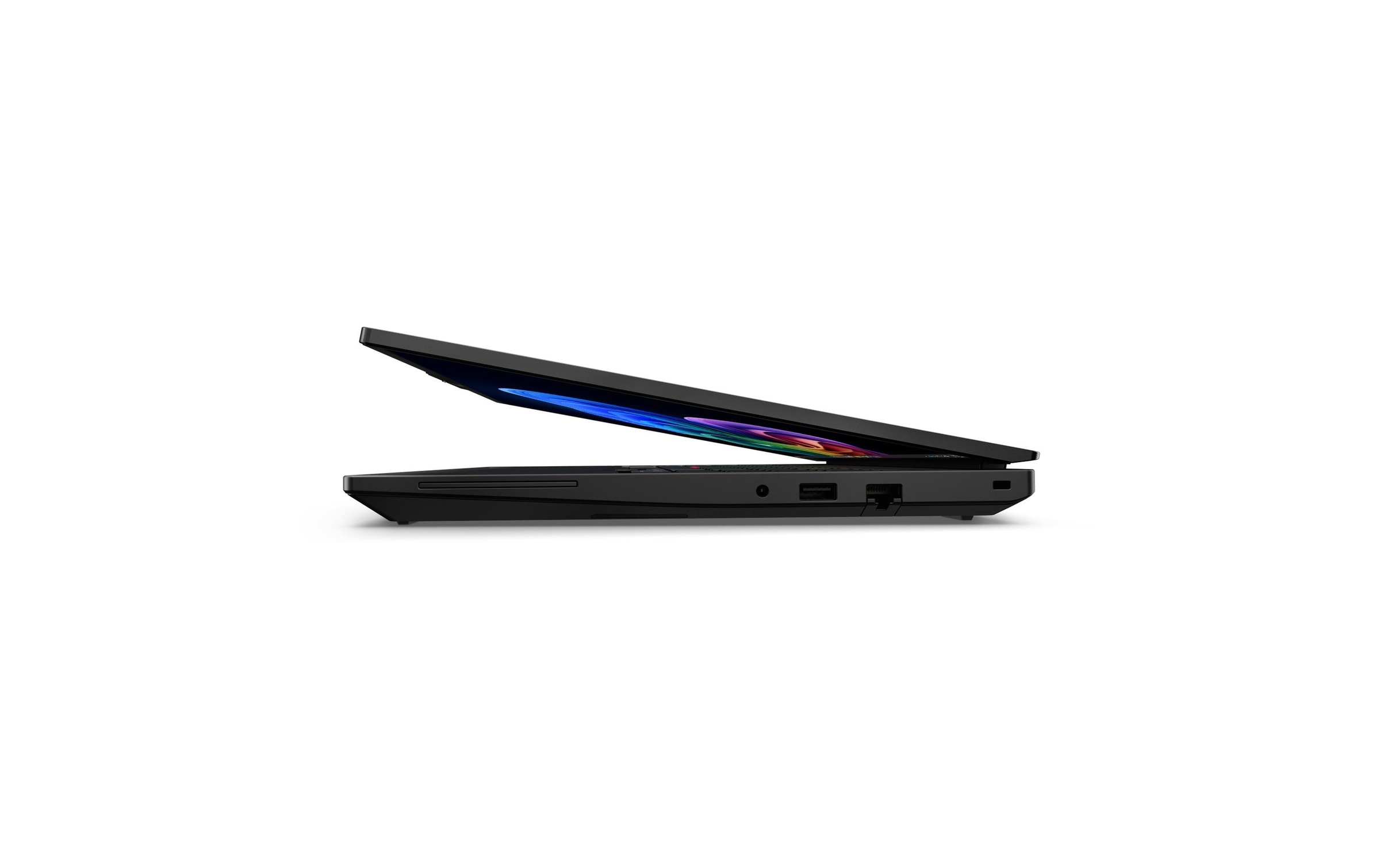 Lenovo Notebook »ThinkPad T16 Gen 5 (Intel) Copilot+ PC« / 16 ″ Intel Core Ultra 7 Integrierte NPU (Neural Processing Unit)