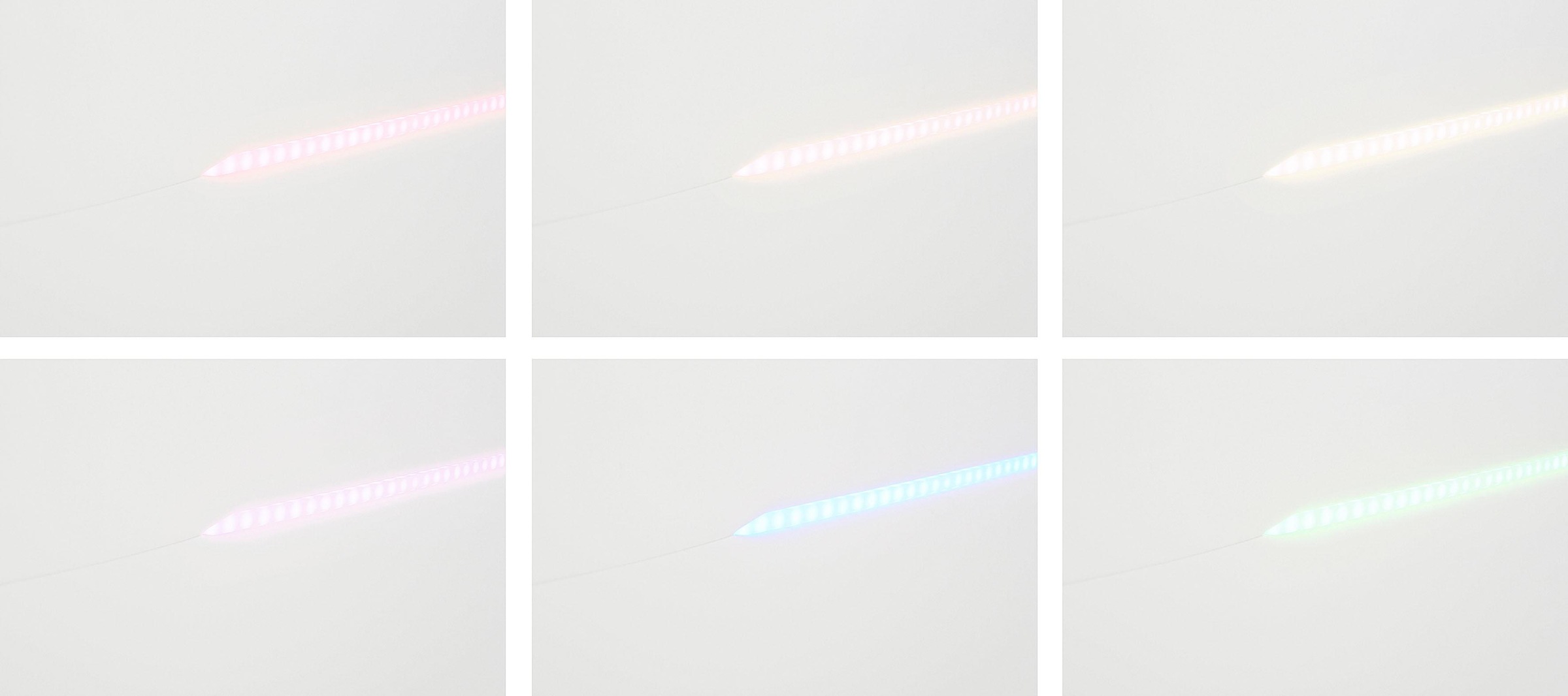 COLLECTION AB Boxspringbett »London, inklusive Topper und Kissen, mit LED-Beleuchtung« Boxspringbett erhältlich in 90cmx200cm, 140cmx200cm & 180cmx200cm