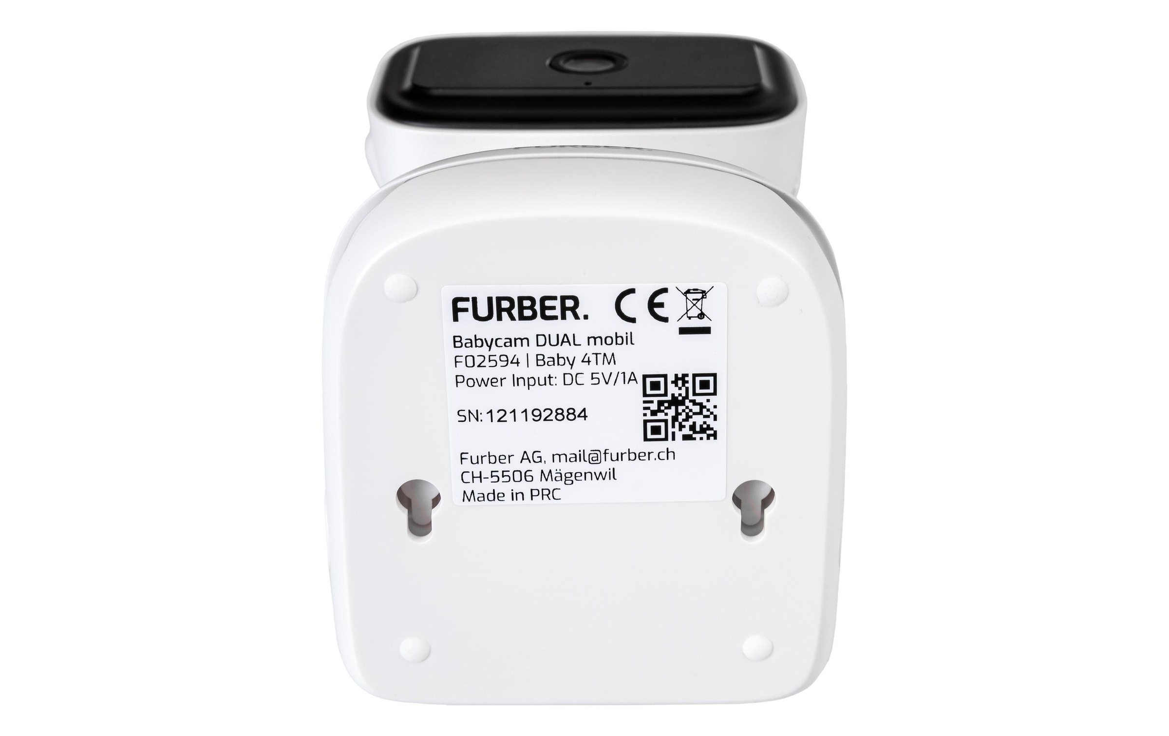 FURBER Babyphone »DUAL mobil«