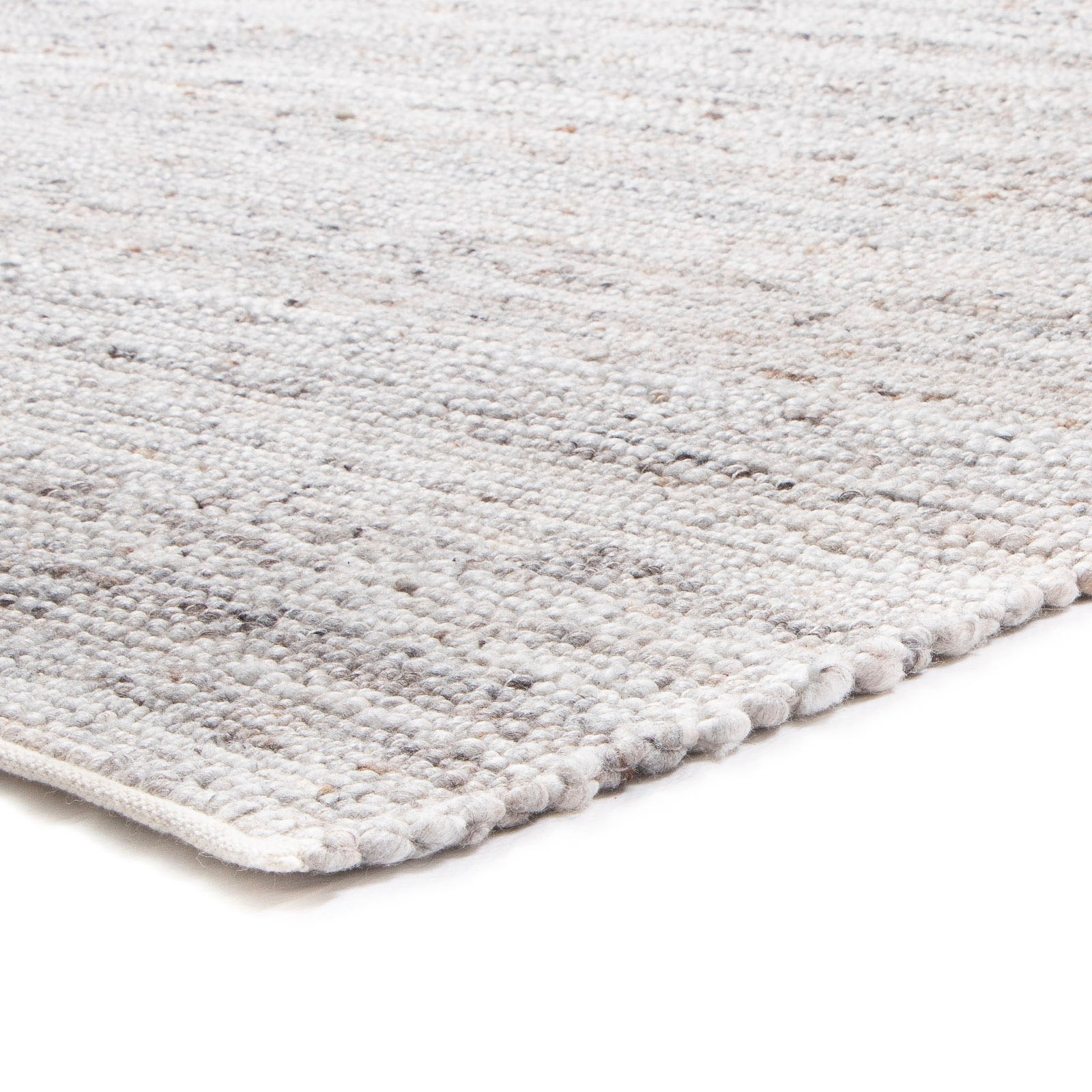 Image of morgenland Outdoorteppich »In- & Outdoor Teppich - Toska - weiss«, rechteckig, 13 mm Höhe, In und Outdoor geeignet bei Ackermann Versand Schweiz