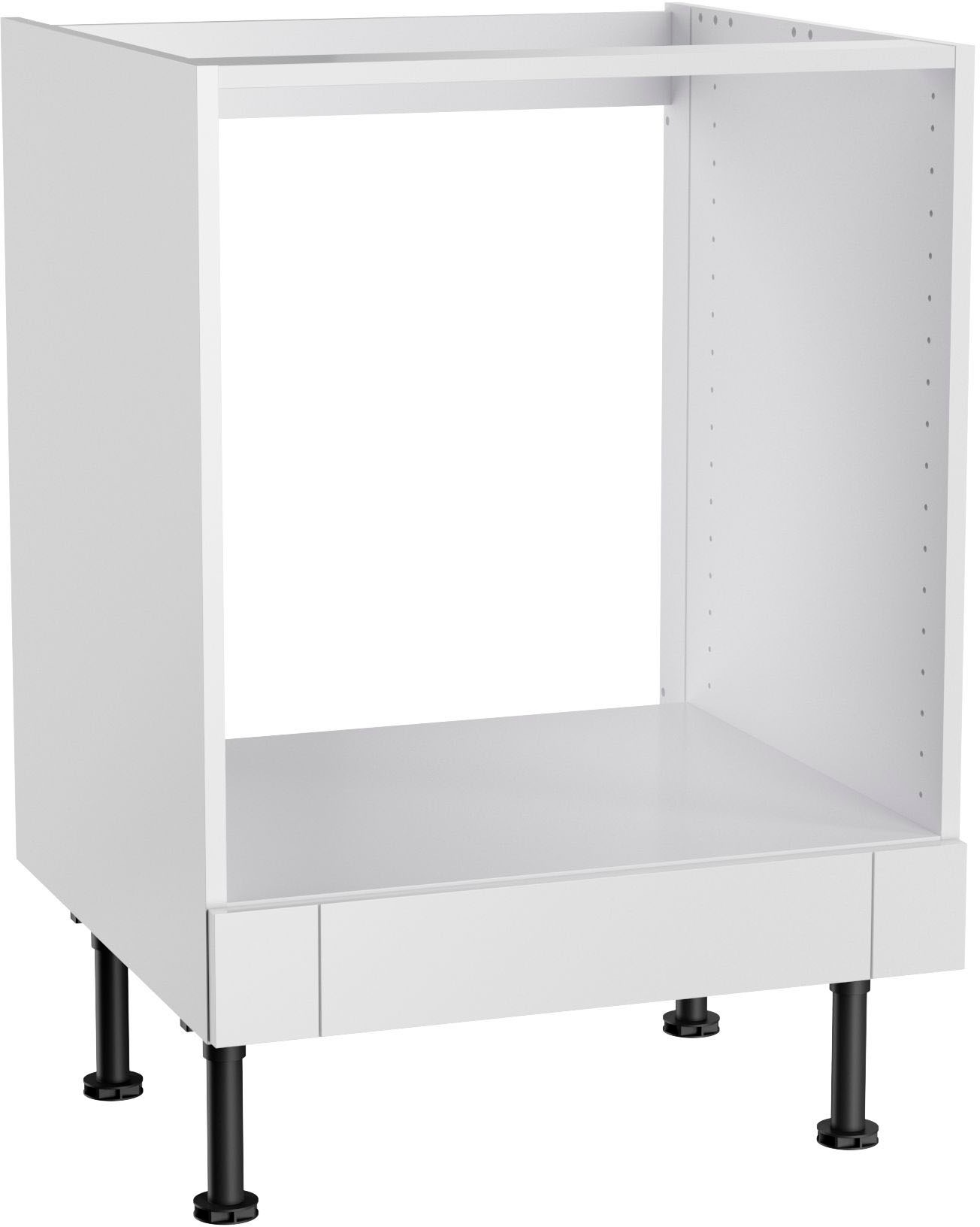 KOCHSTATION Herdumbauschrank »KS-Ahus«, Breite 60 cm