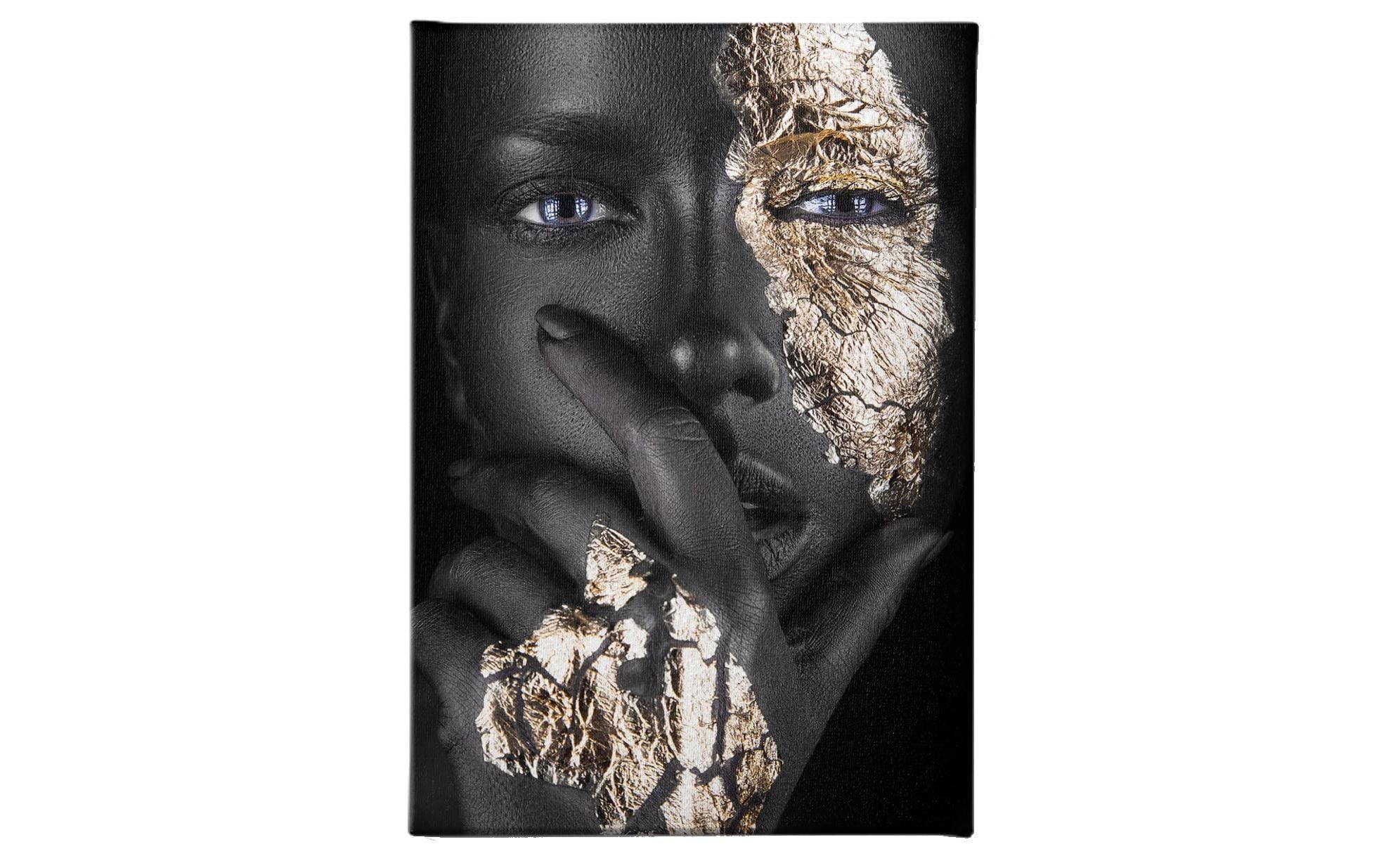 Image of Wandbild "Wallxpert Woman" Frau