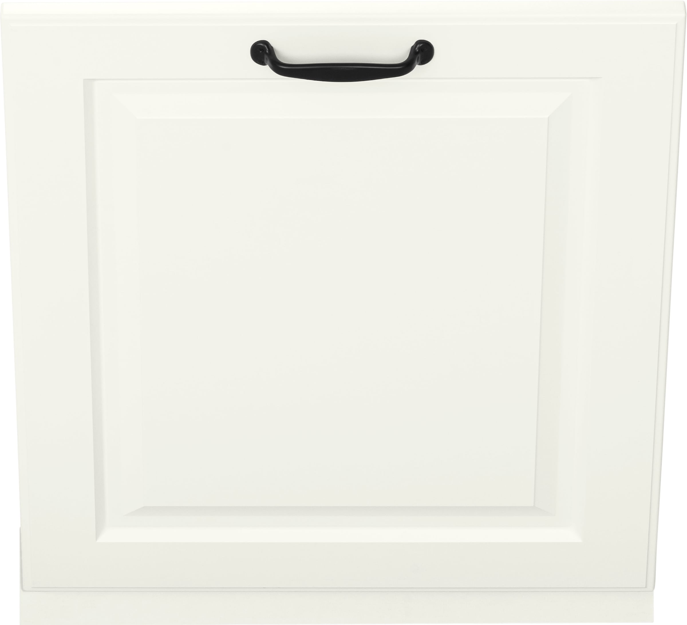 ♕ wiho Küchen Möbelblende »Erla«, für vollintegrierbaren Geschirrspüler auf breit, versandkostenfrei 60 cm
